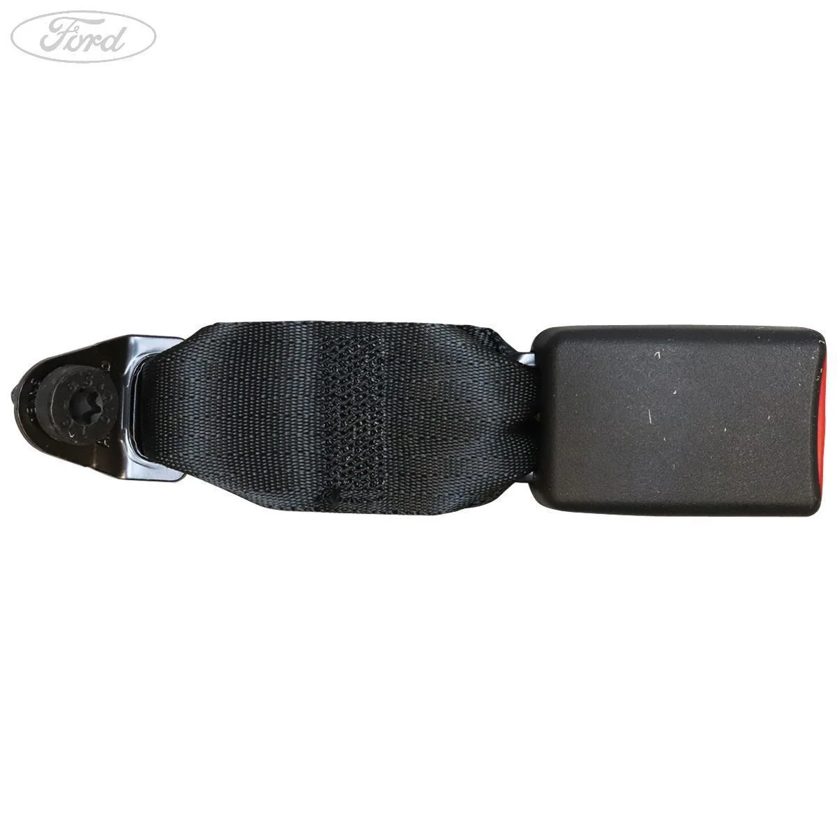 Hebilla para cinturón de seguridad del asiento trasero original para Ford Ranger Super Single Cab 2011- 1737134 - Image 4