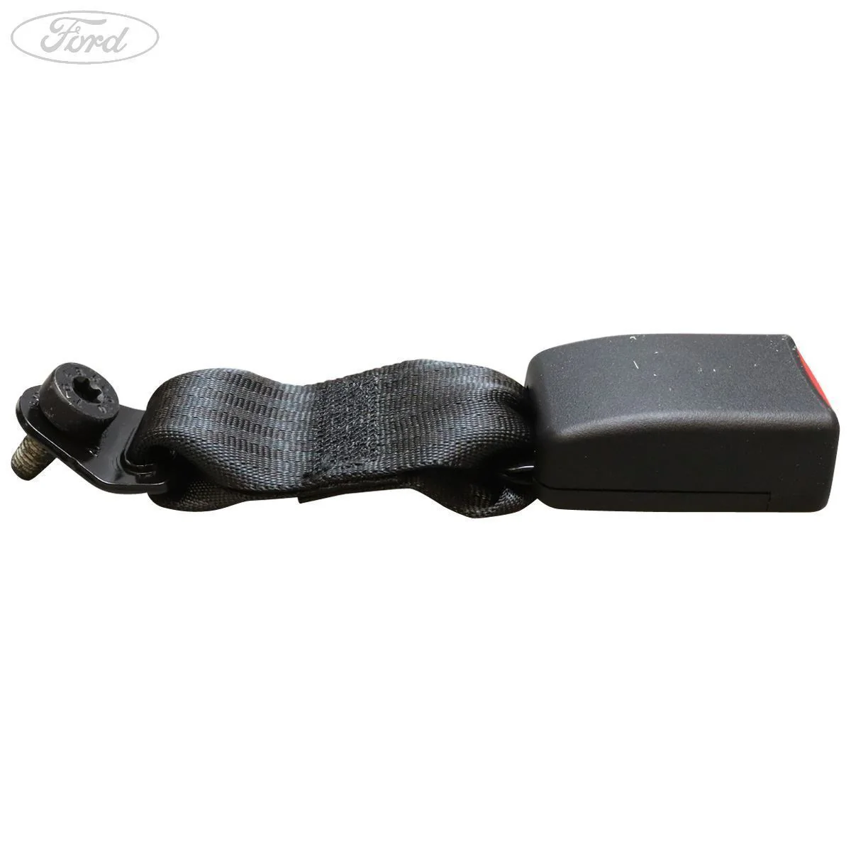 Hebilla para cinturón de seguridad del asiento trasero original para Ford Ranger Super Single Cab 2011- 1737134 - Image 5
