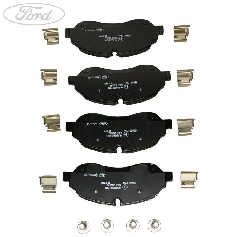 Indicador de desgaste para pastillas de freno delanteras Motorcraft original para Ford Transit 14- 2006028 - Image 4