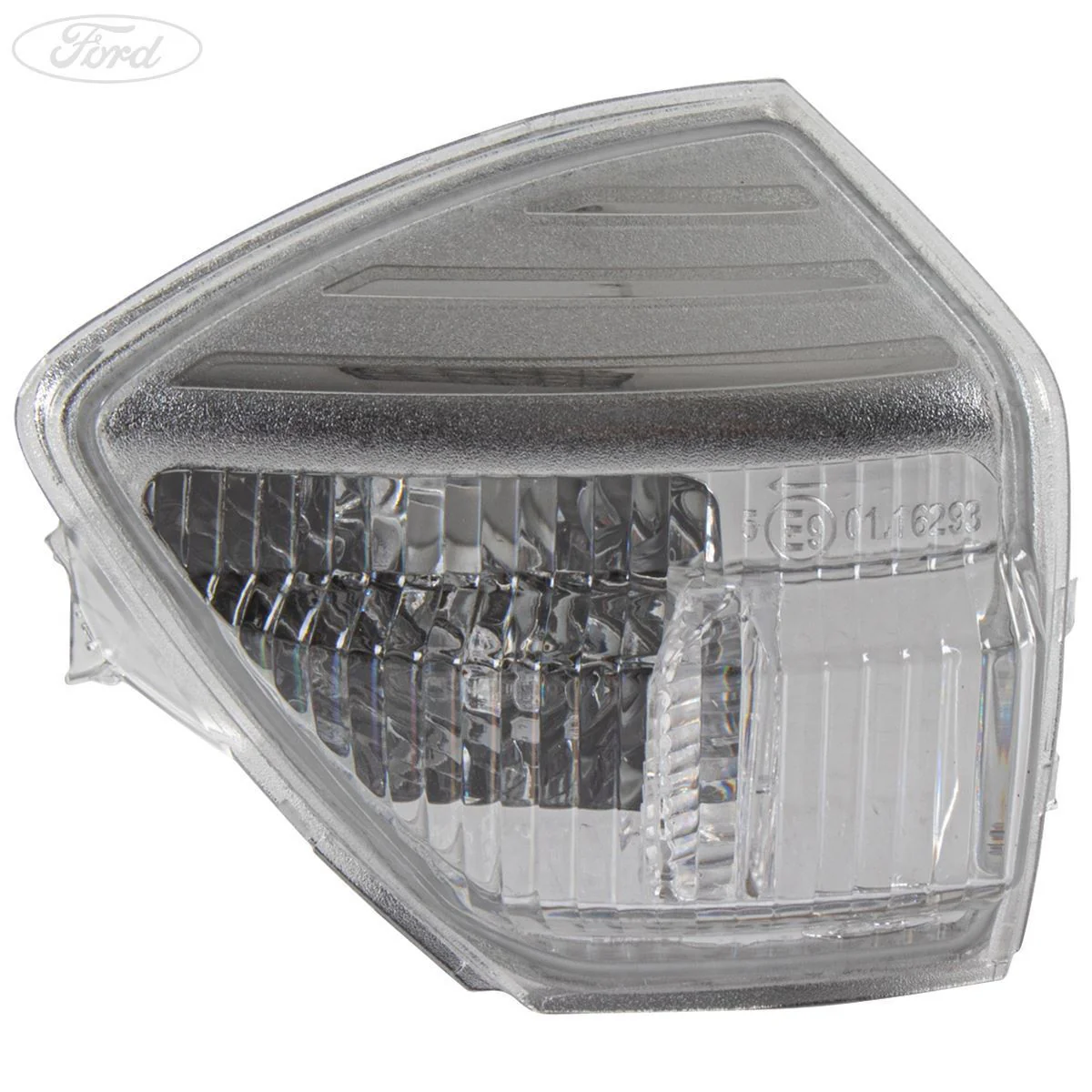 Indicador del espejo retrovisor lateral N/S (lado del conductor) original para Ford C-Max Galaxy S-Max Kuga O/S 2057115 - Image 3