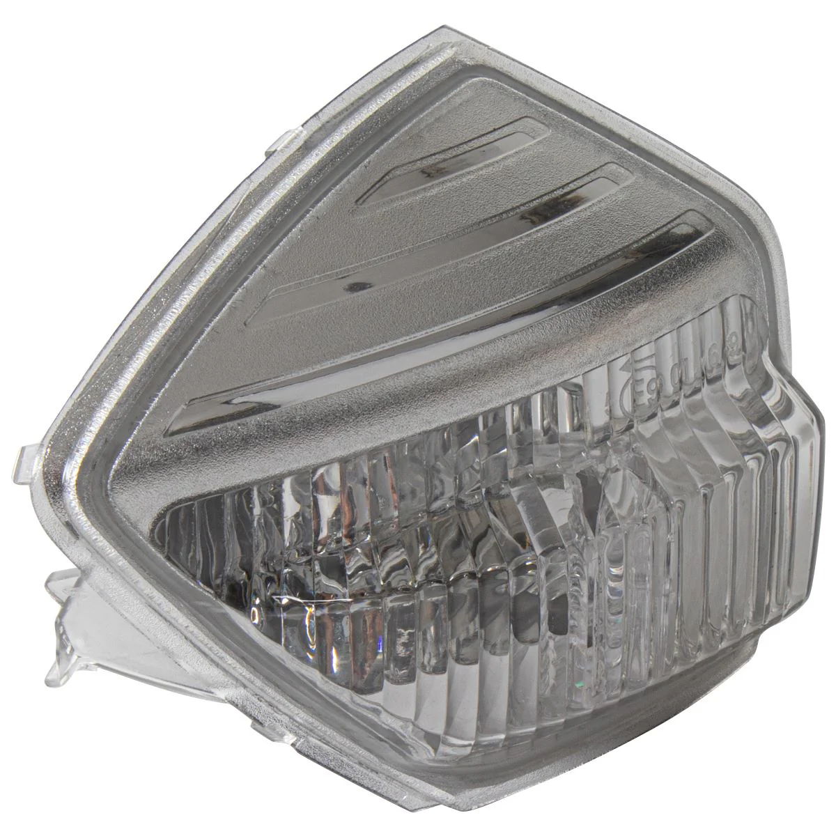 Indicador del espejo retrovisor lateral N/S (lado del conductor) original para Ford C-Max Galaxy S-Max Kuga O/S 2057115 - Image 5