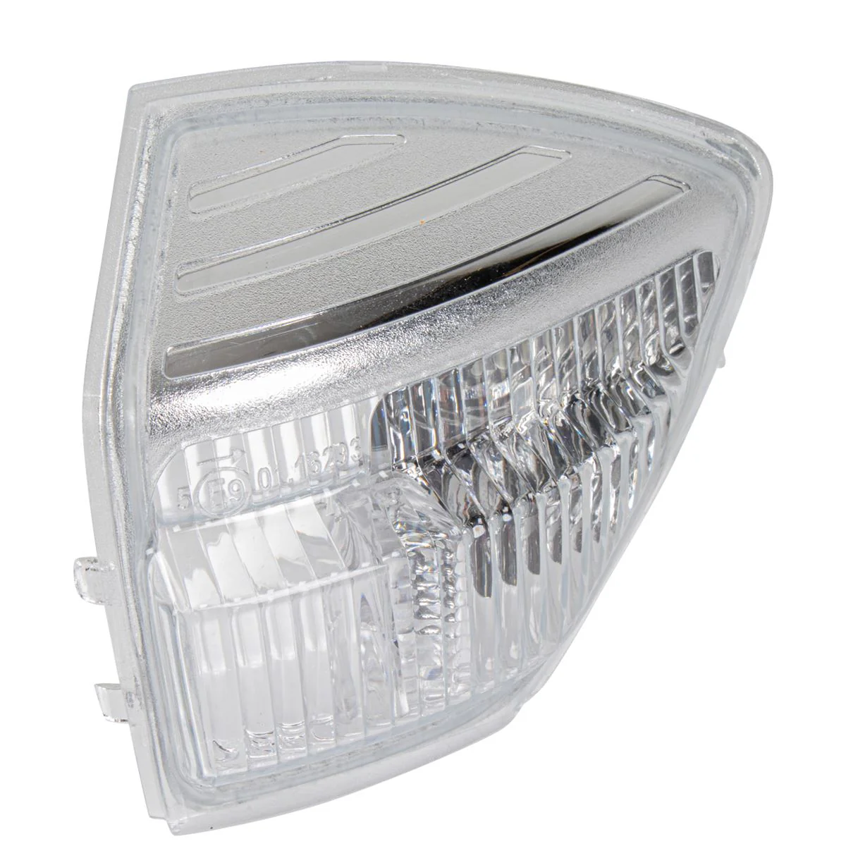Indicador del espejo retrovisor lateral O/S (lado del pasajero) original para Ford C-Max Galaxy S-Max Kuga O/S 2057117 - Image 5