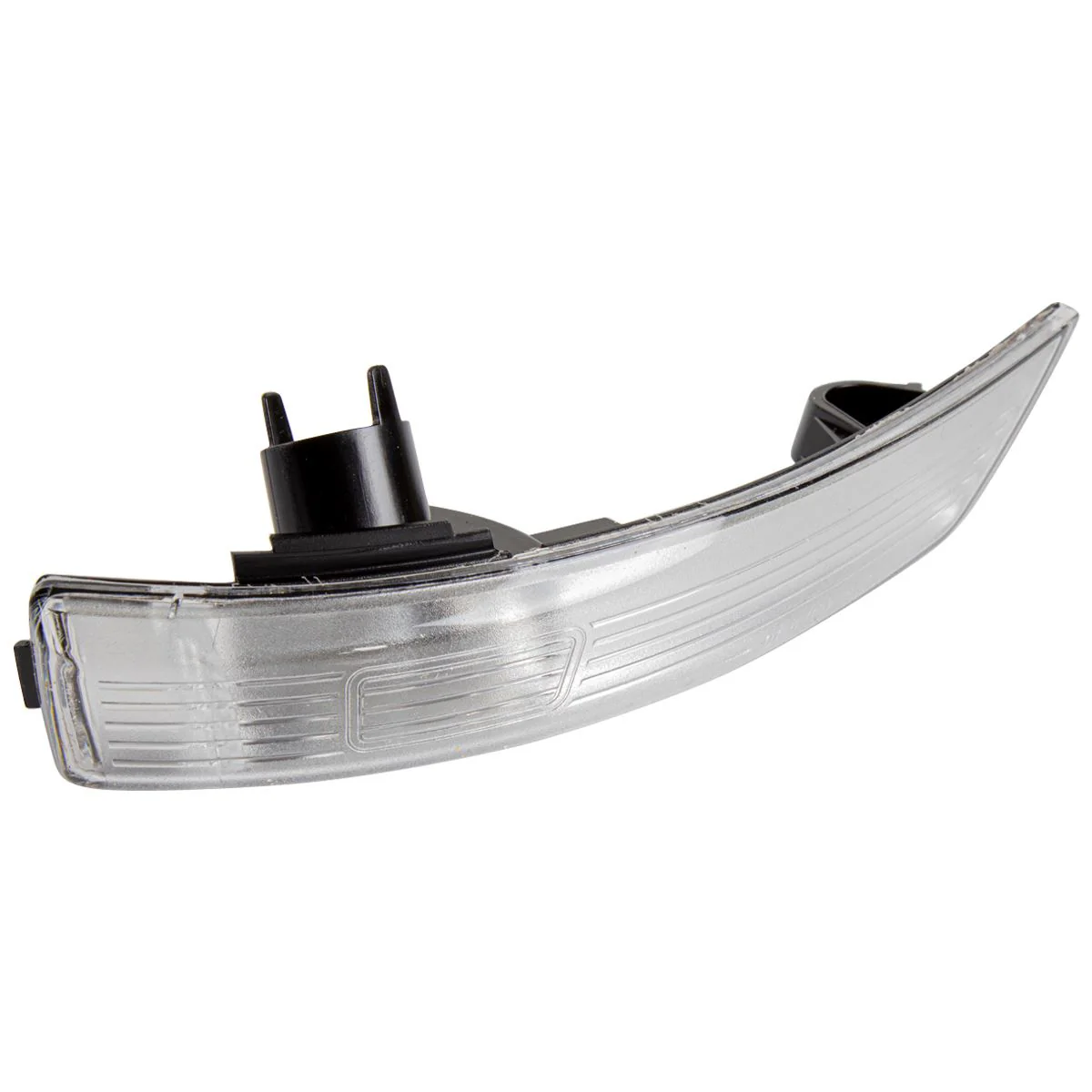 Indicador luminoso de la carcasa del espejo retrovisor lateral delantero derecho O/S (lado del pasajero) original Ford 1538489 - Image 6