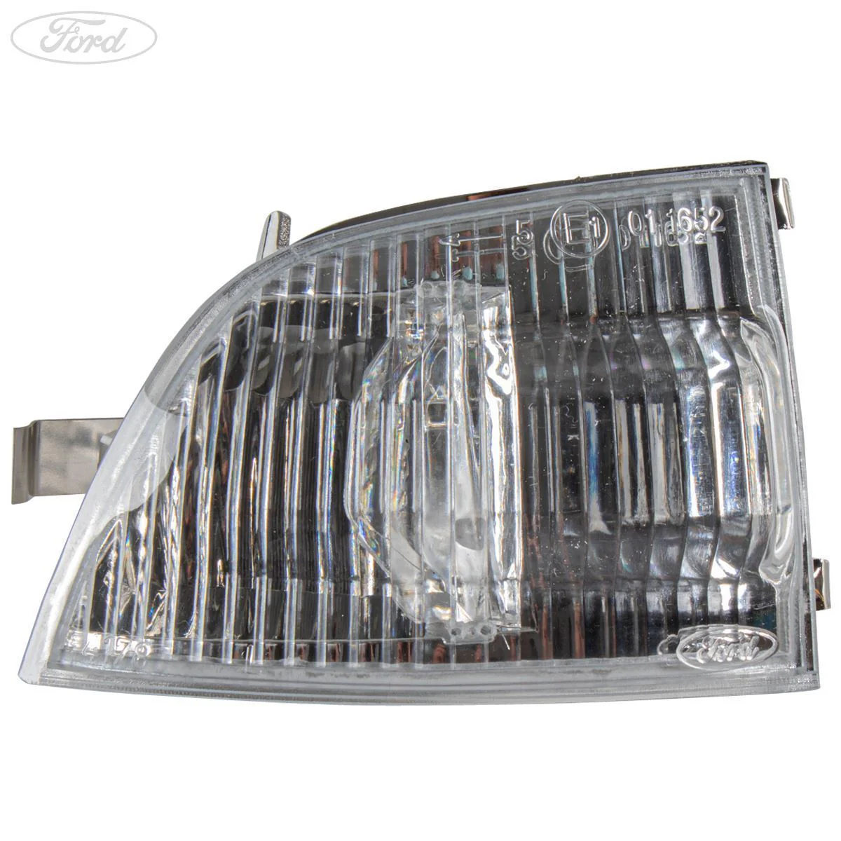 Indicador luminoso de la carcasa del espejo retrovisor lateral delantero N/S (lado del conductor) original para Ford C-Max 4450781 - Image 4