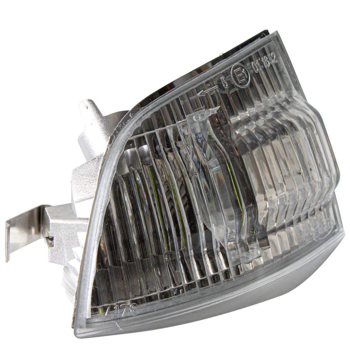 Indicador luminoso de la carcasa del espejo retrovisor lateral delantero N/S (lado del conductor) original para Ford C-Max 4450781 - Image 5