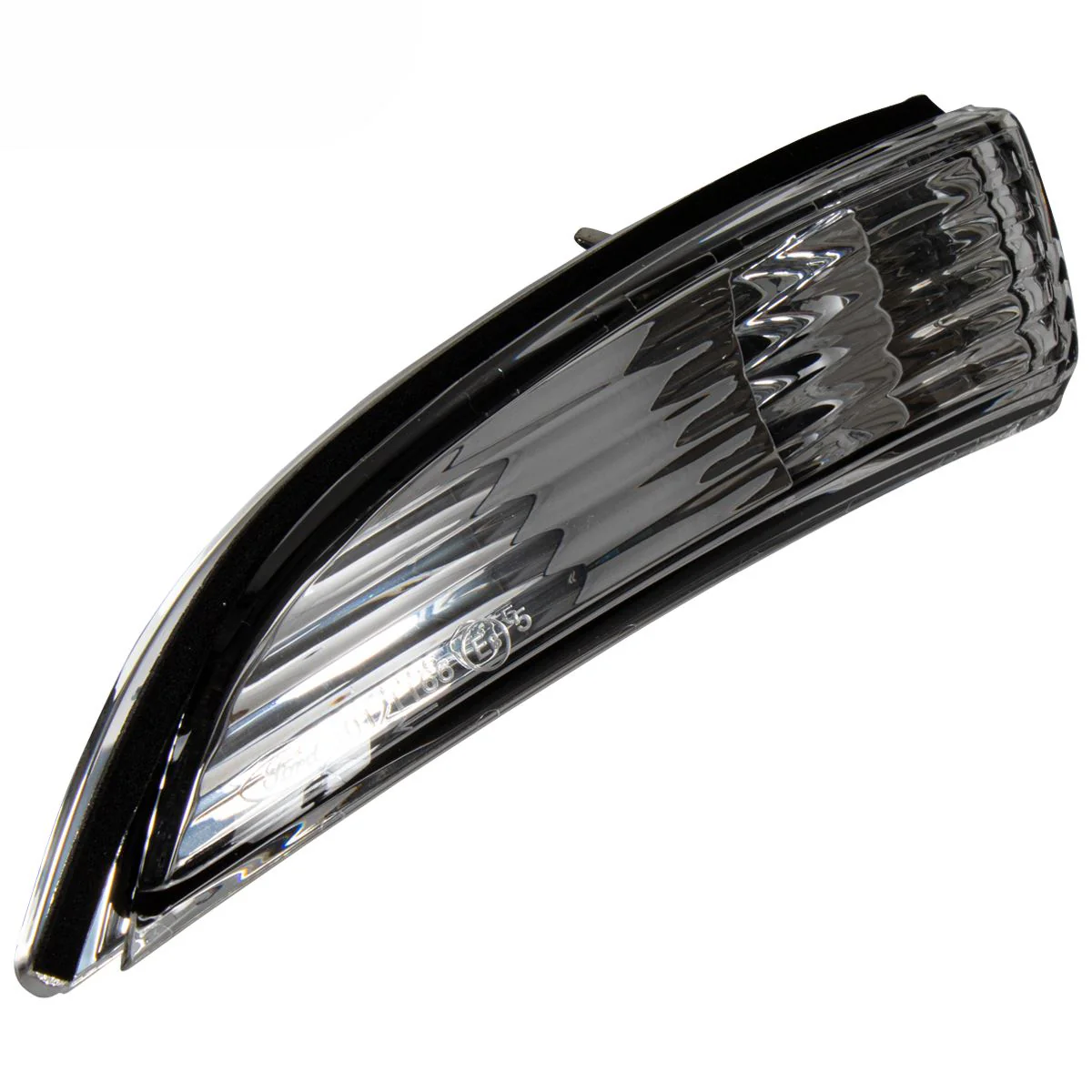 Indicador luminoso de la carcasa del espejo retrovisor lateral delantero N/S (lado del conductor) original para Ford Fiesta 1748313 - Image 6