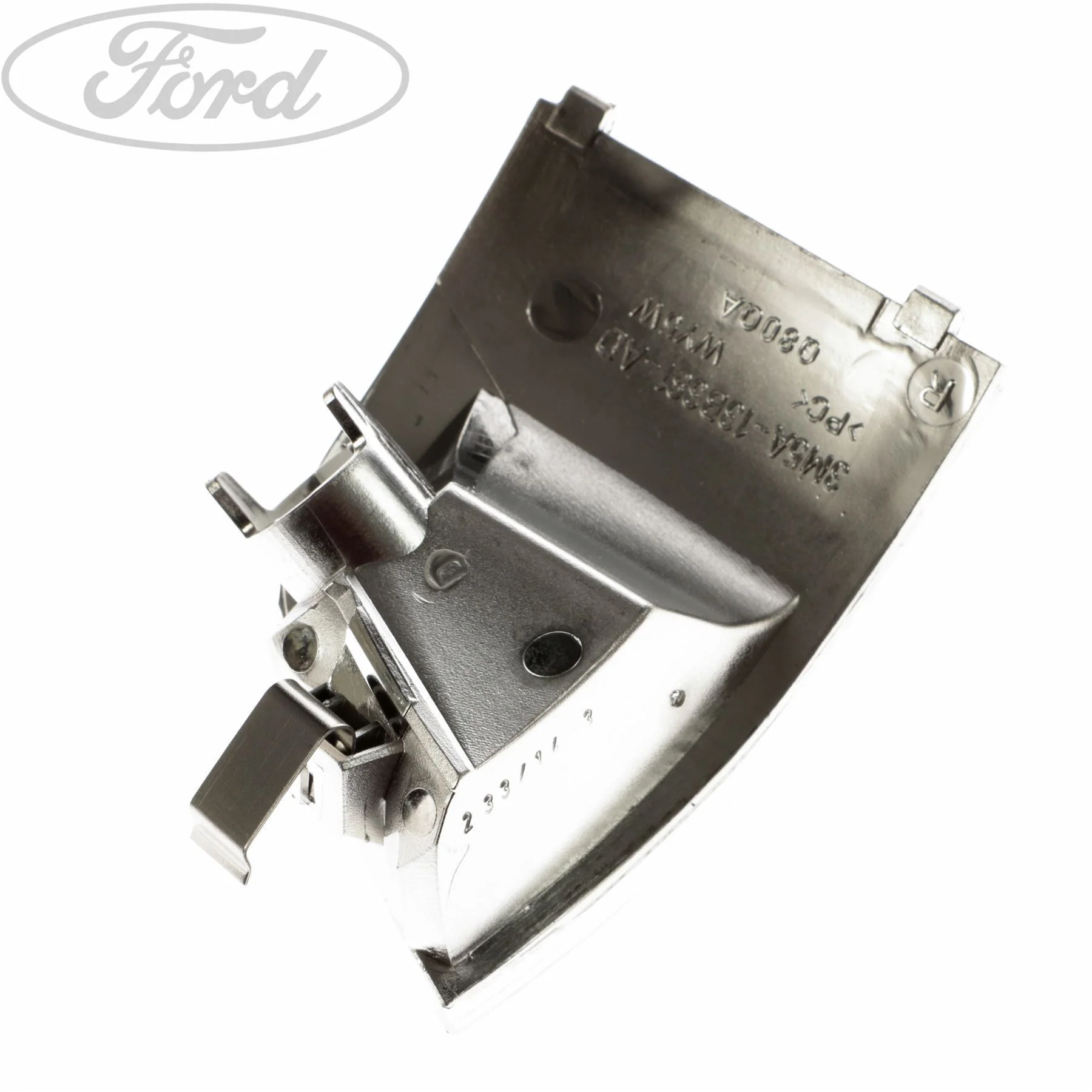 Indicador luminoso de la carcasa del espejo retrovisor lateral delantero O/S (lado del pasajero) original para Ford C-Max 4450780 - Image 4