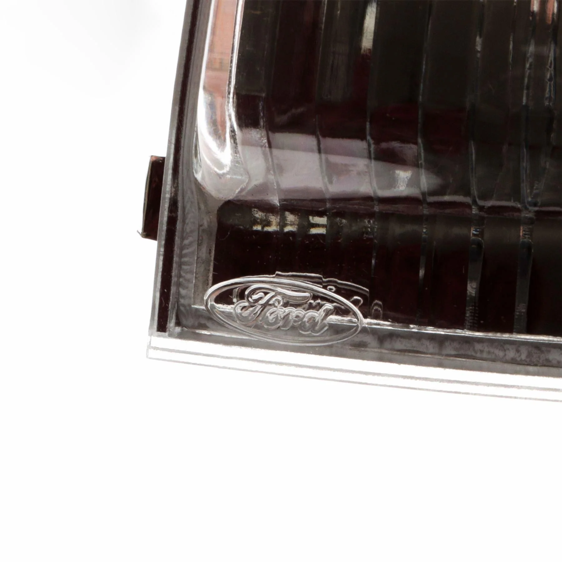 Indicador luminoso de la carcasa del espejo retrovisor lateral delantero O/S (lado del pasajero) original para Ford C-Max 4450780 - Image 5
