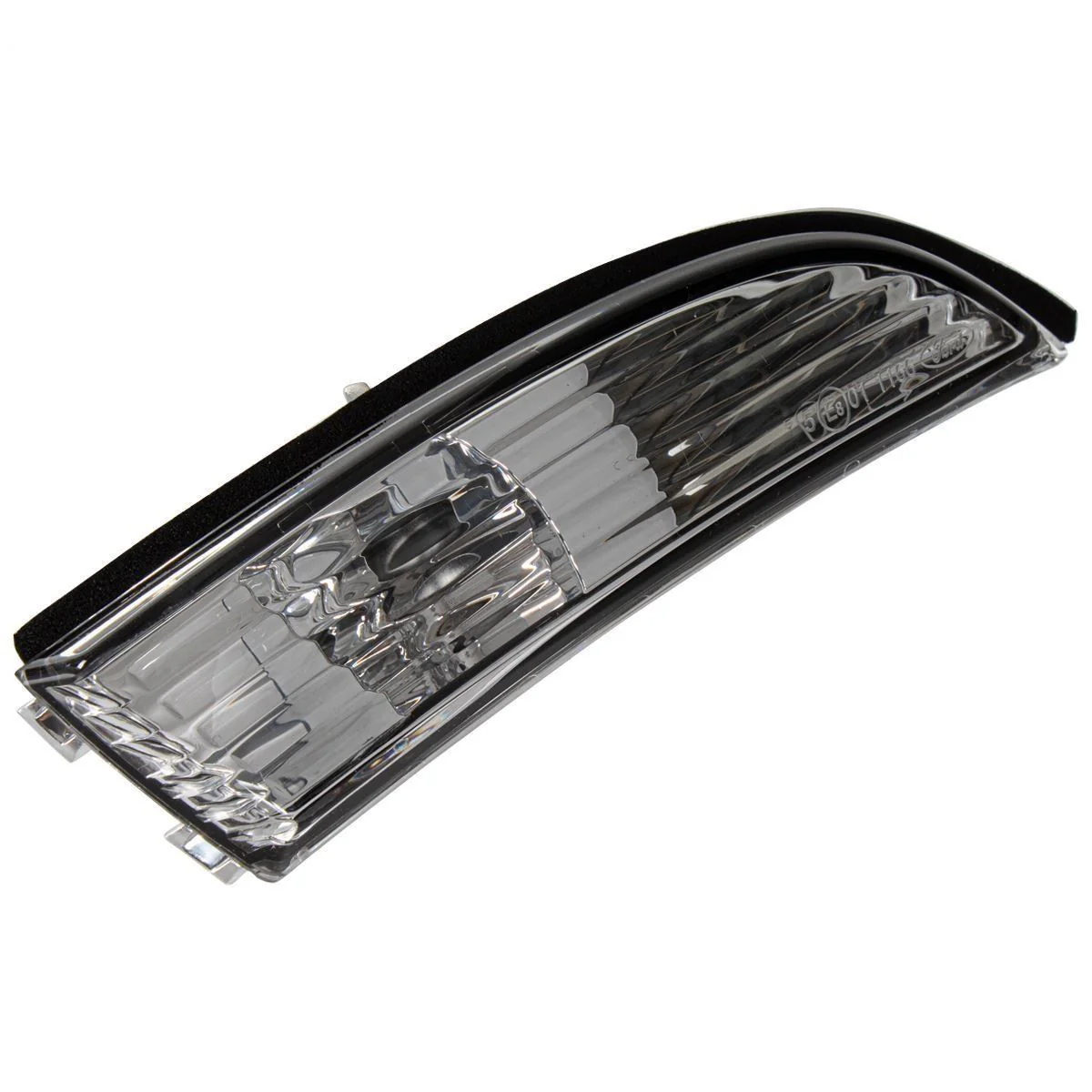 Indicador luminoso de la carcasa del espejo retrovisor lateral delantero O/S (lado del pasajero) original para Ford Fiesta 1748314 - Image 2