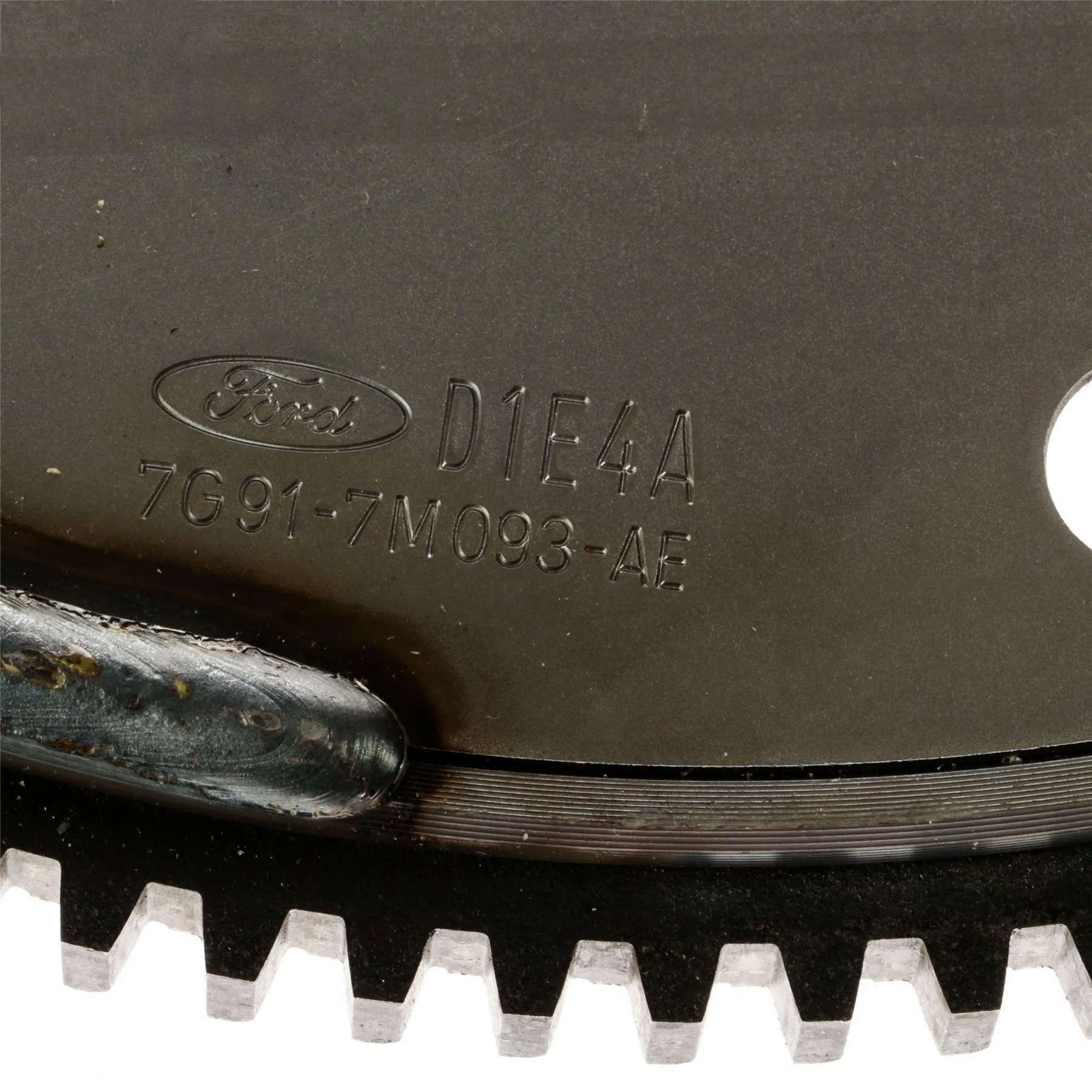 Indicador luminoso del espejo retrovisor lateral del conductor original para Ford Transit Custom 2012- 1766579