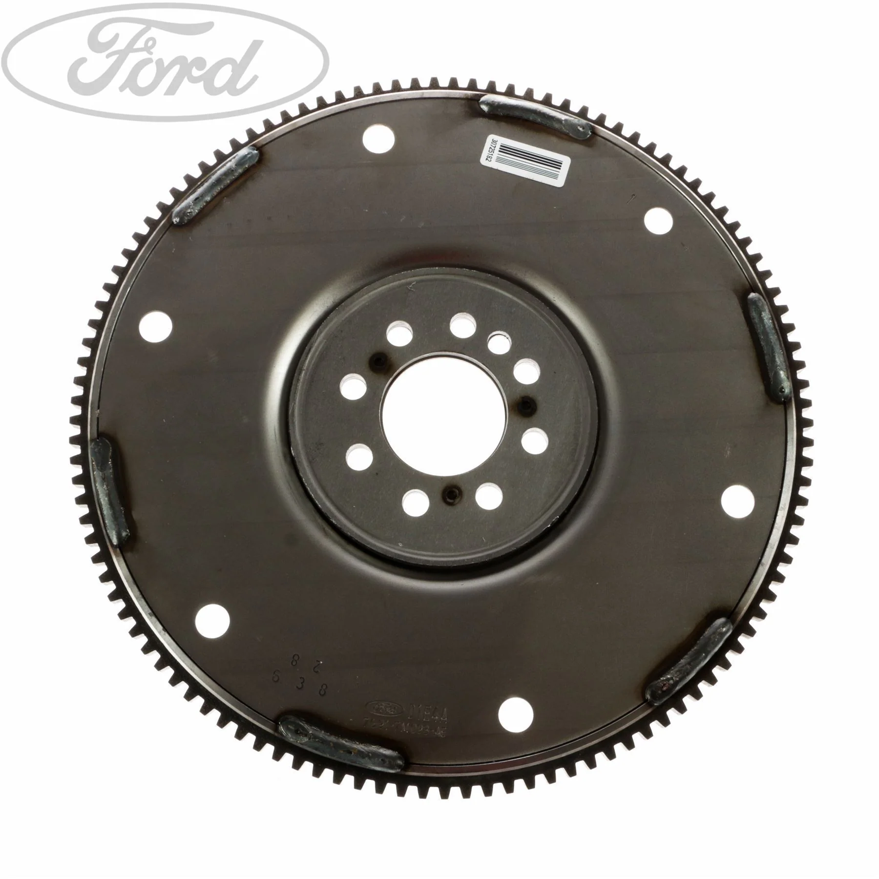 Indicador luminoso del espejo retrovisor lateral del conductor original para Ford Transit Custom 2012- 1766579 - Image 4