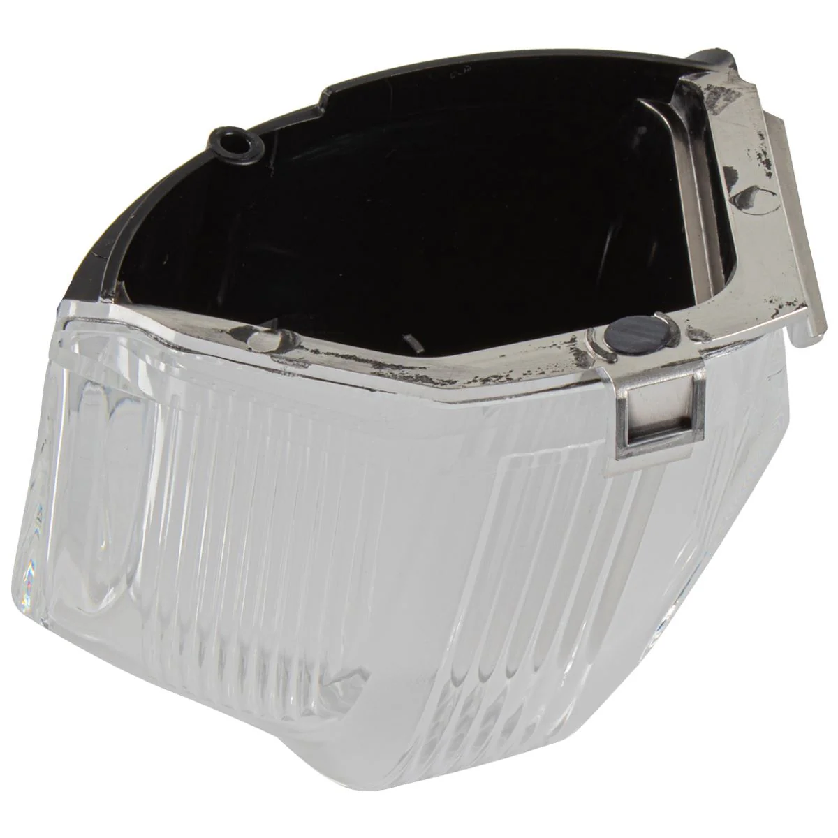 Indicador luminoso del espejo retrovisor lateral N/S (lado del conductor) original para Ford Transit Custom Tourneo 1766580 - Image 5