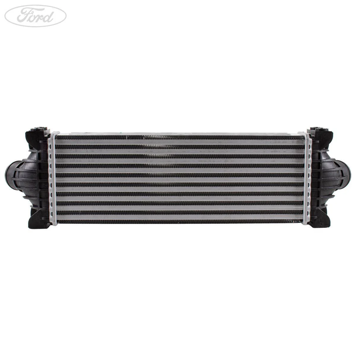 Intercooler del turbocargador original para Ford Transit Custom 2011-2014 1881207 - Image 6