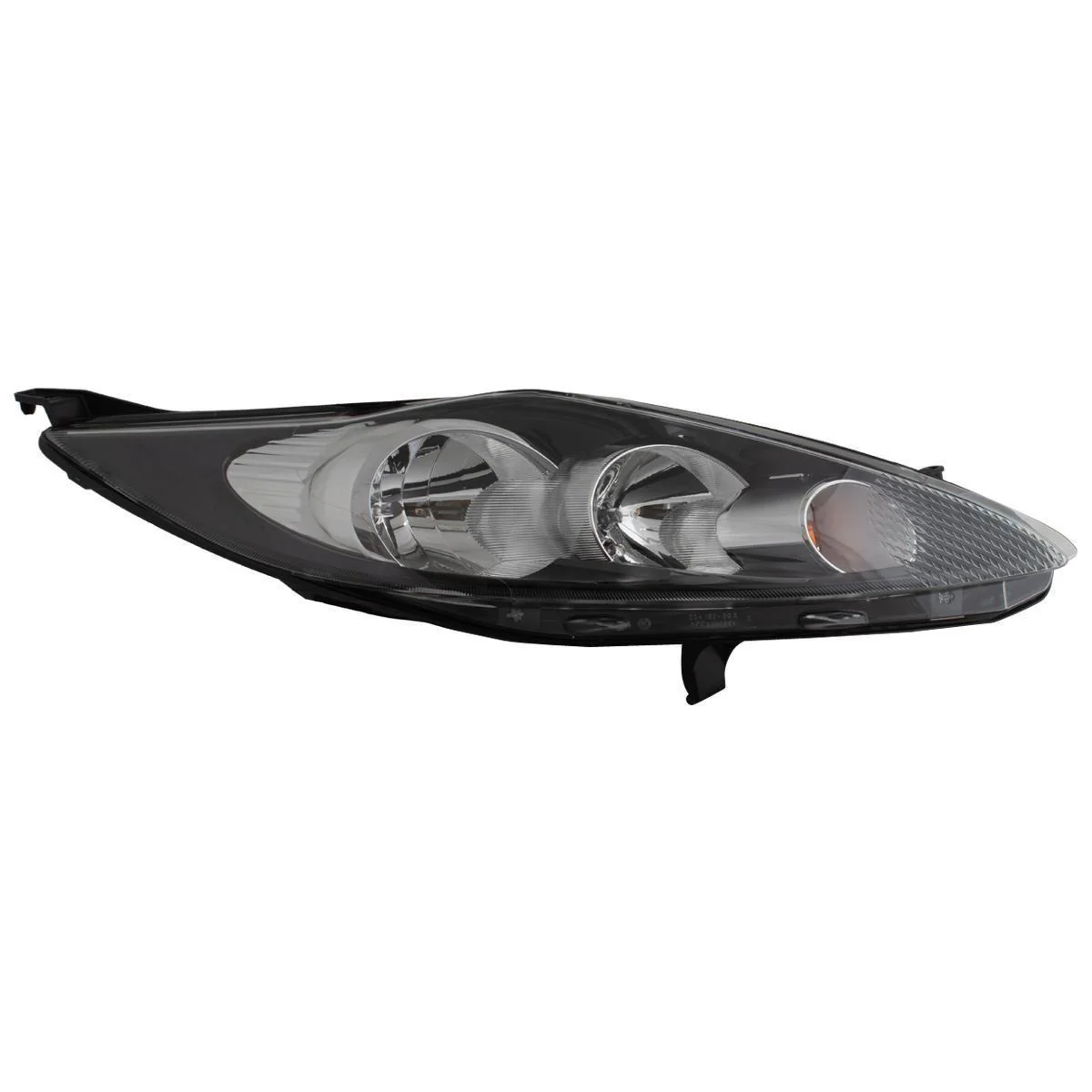 Intermitente original para faros delanteros Ford Fiesta unidad derecha