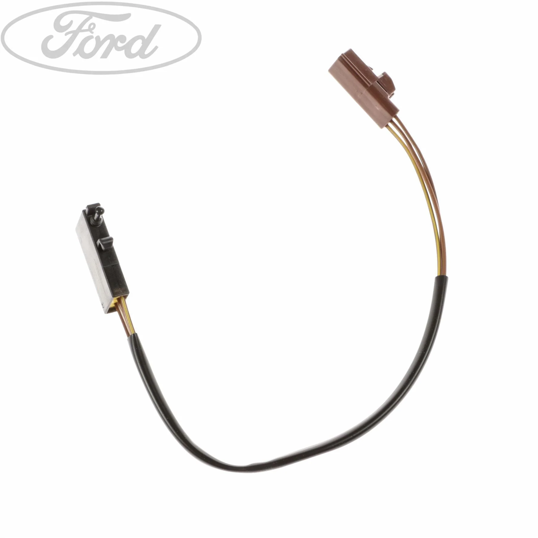 Interruptor de alarma original para Ford Fiesta Fusion KA 1198218 - Image 4
