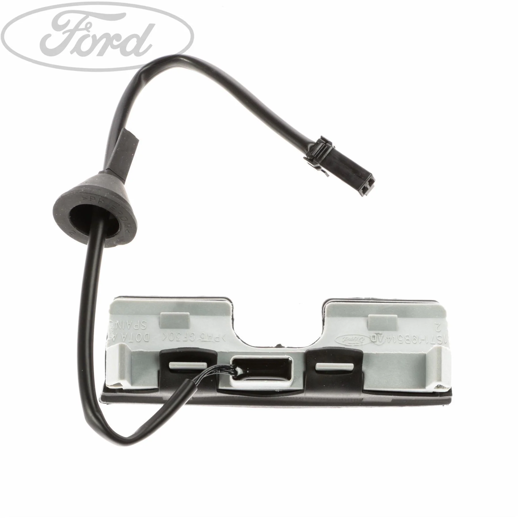 Interruptor de apertura del portón trasero del maletero original para Ford Mondeo 1341894 - Image 2