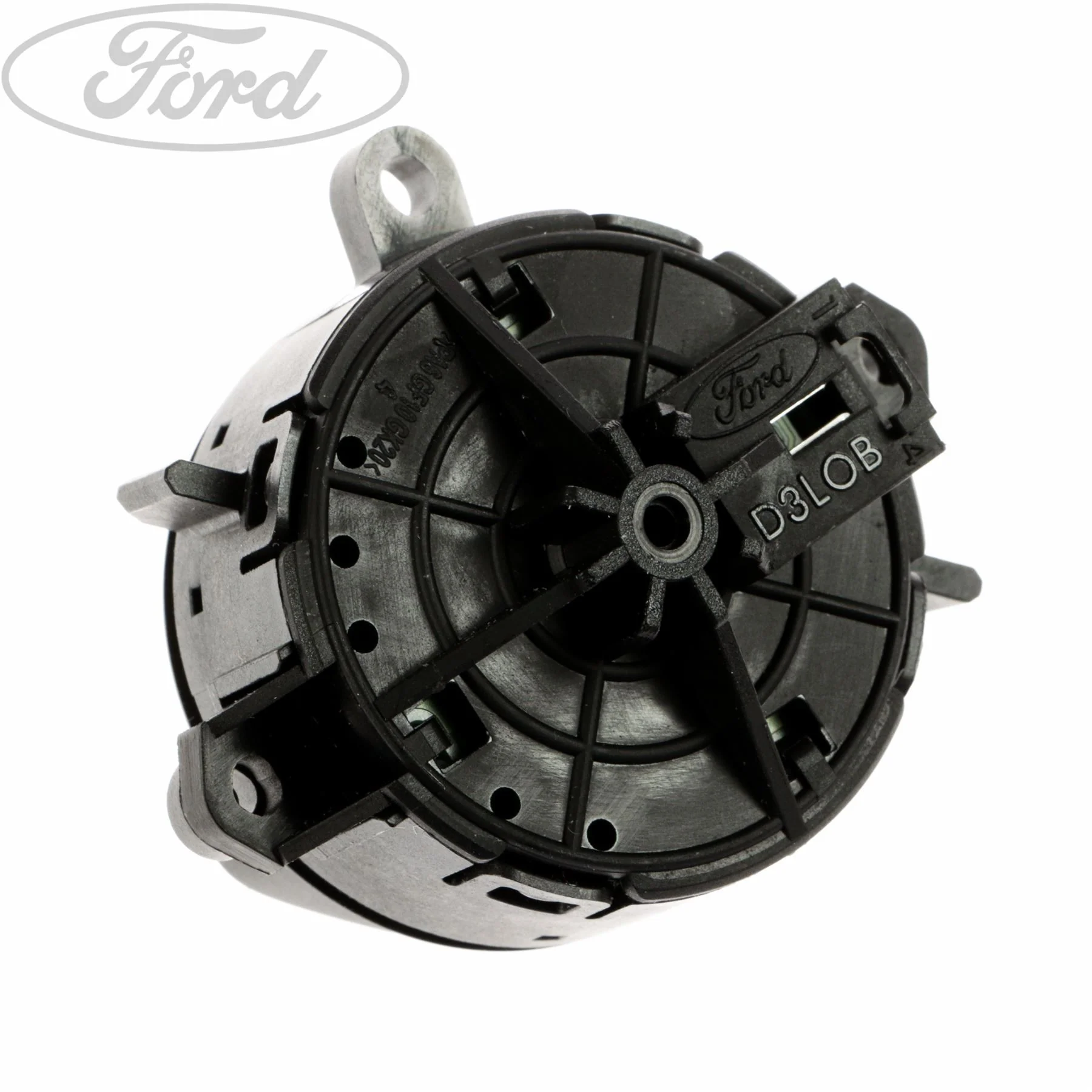Interruptor de control de audio izq. del volante N/S (lado del conductor) original para Ford Fiesta 1756753 - Image 2