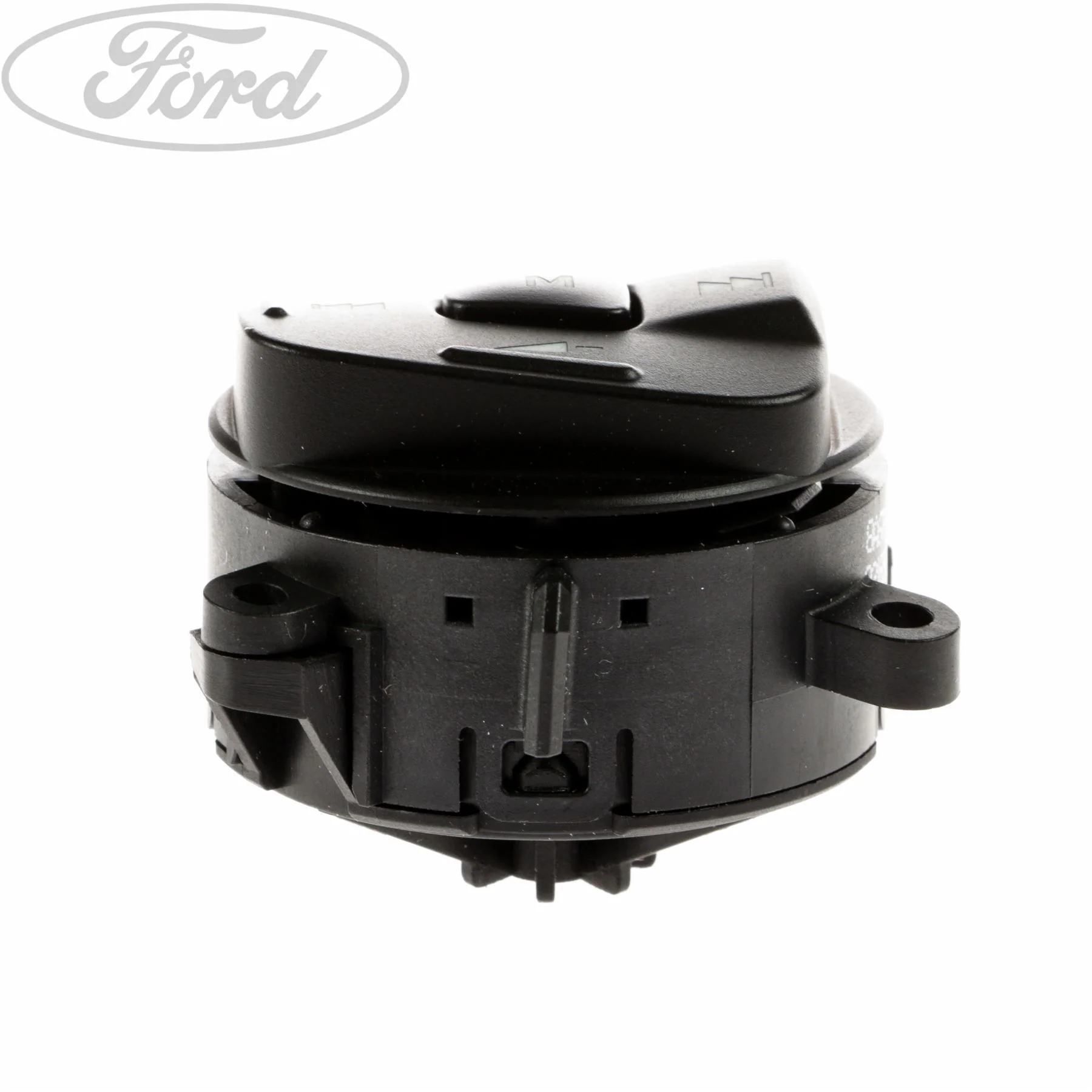 Interruptor de control de audio izq. del volante N/S (lado del conductor) original para Ford Fiesta 1756753 - Image 4
