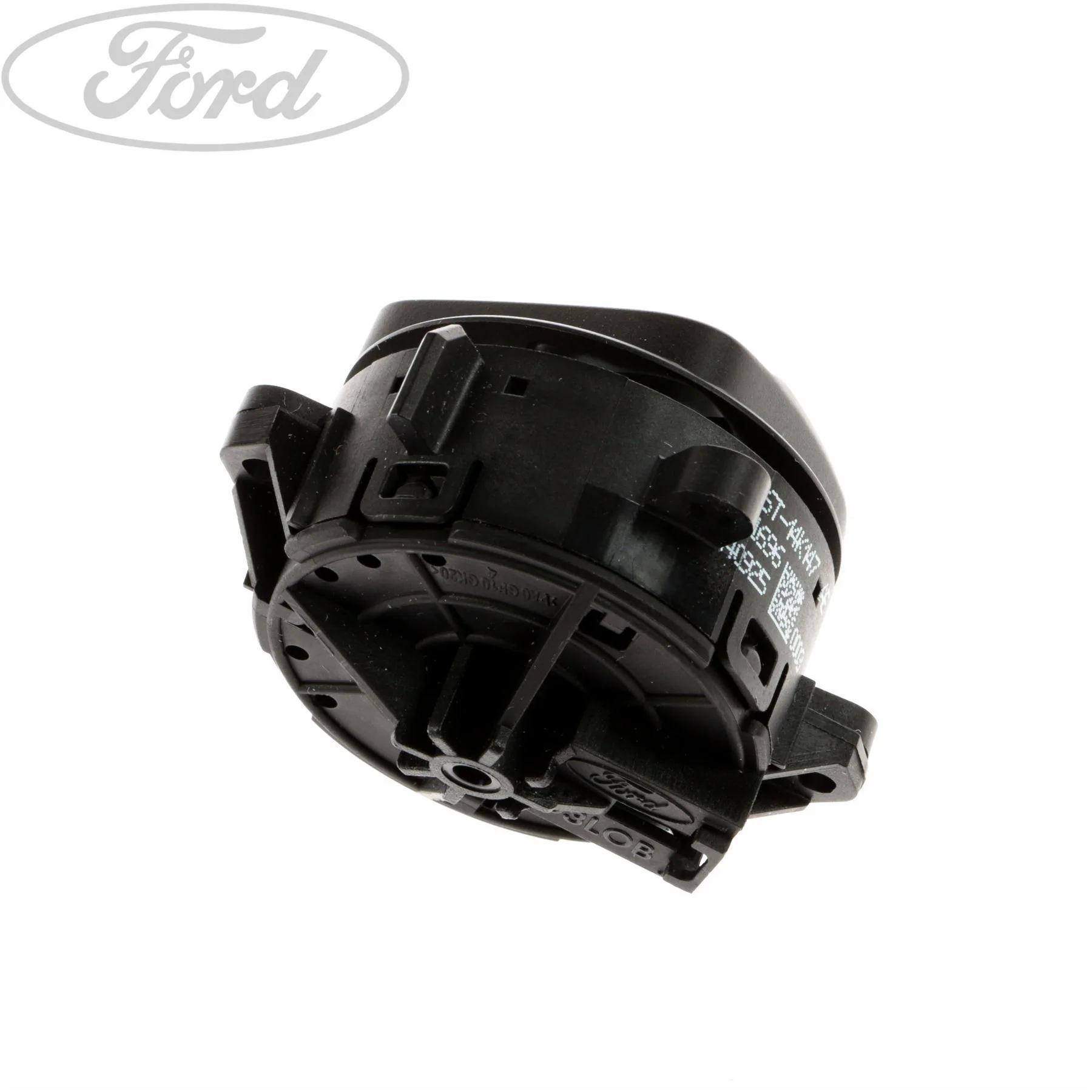 Interruptor de control de audio izq. del volante N/S (lado del conductor) original para Ford Fiesta 1756753 - Image 5