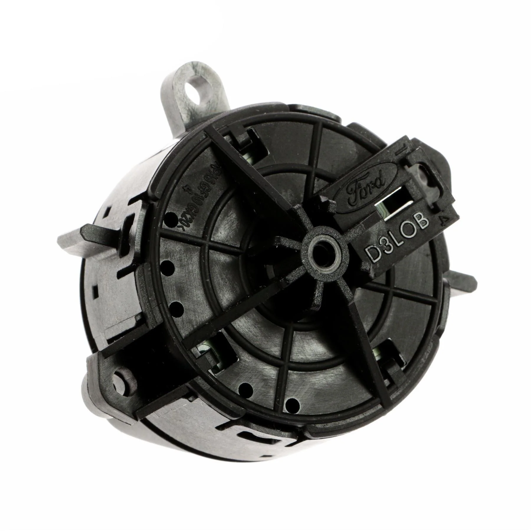 Interruptor de control de audio izq. del volante N/S (lado del conductor) original para Ford Fiesta 1756753 - Image 6