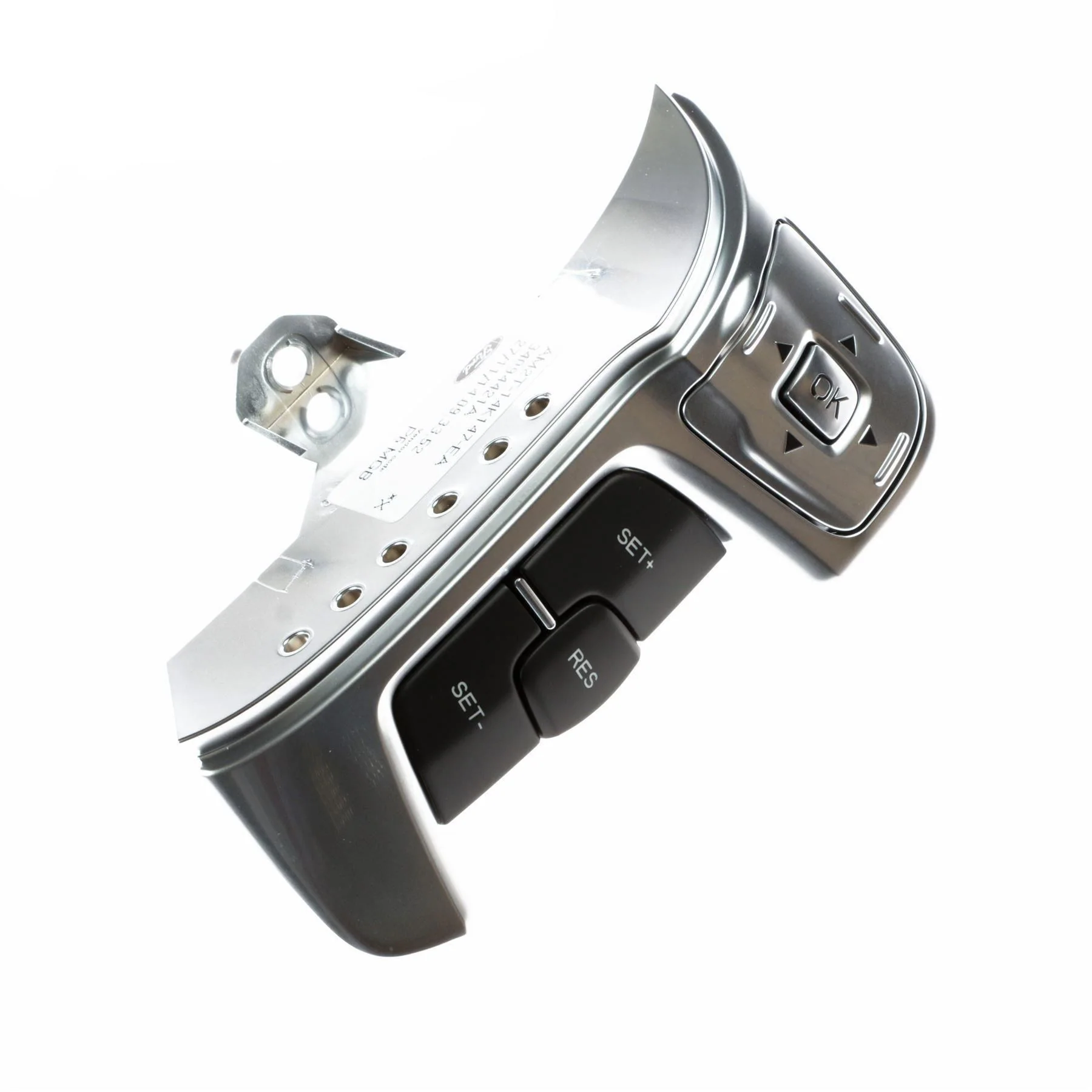 Interruptor de control de audio O/S (lado del pasajero) del volante original para Ford Mondeo Galaxy 1678651