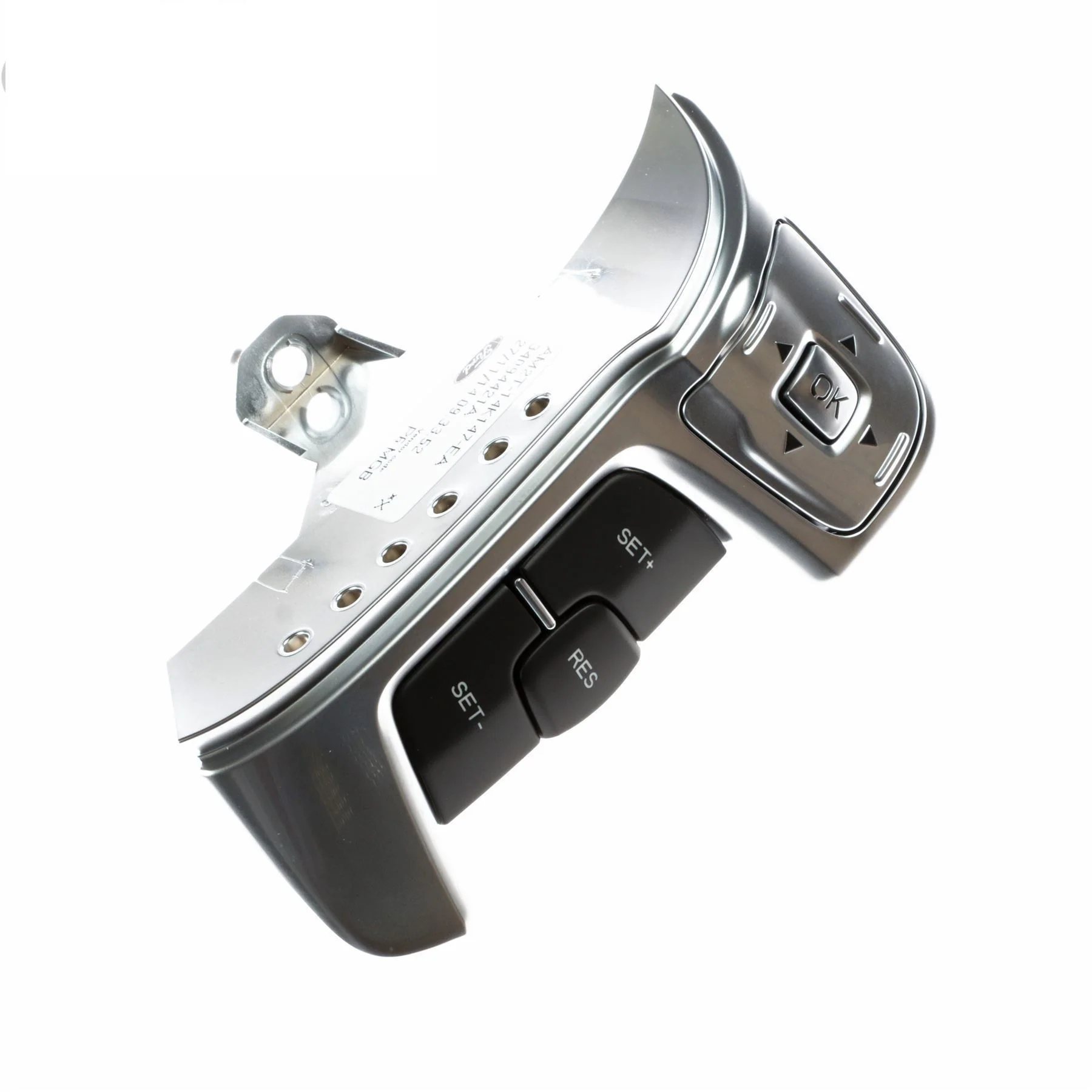 Interruptor de control de audio O/S (lado del pasajero) del volante original para Ford Mondeo Galaxy 1678651 - Image 2
