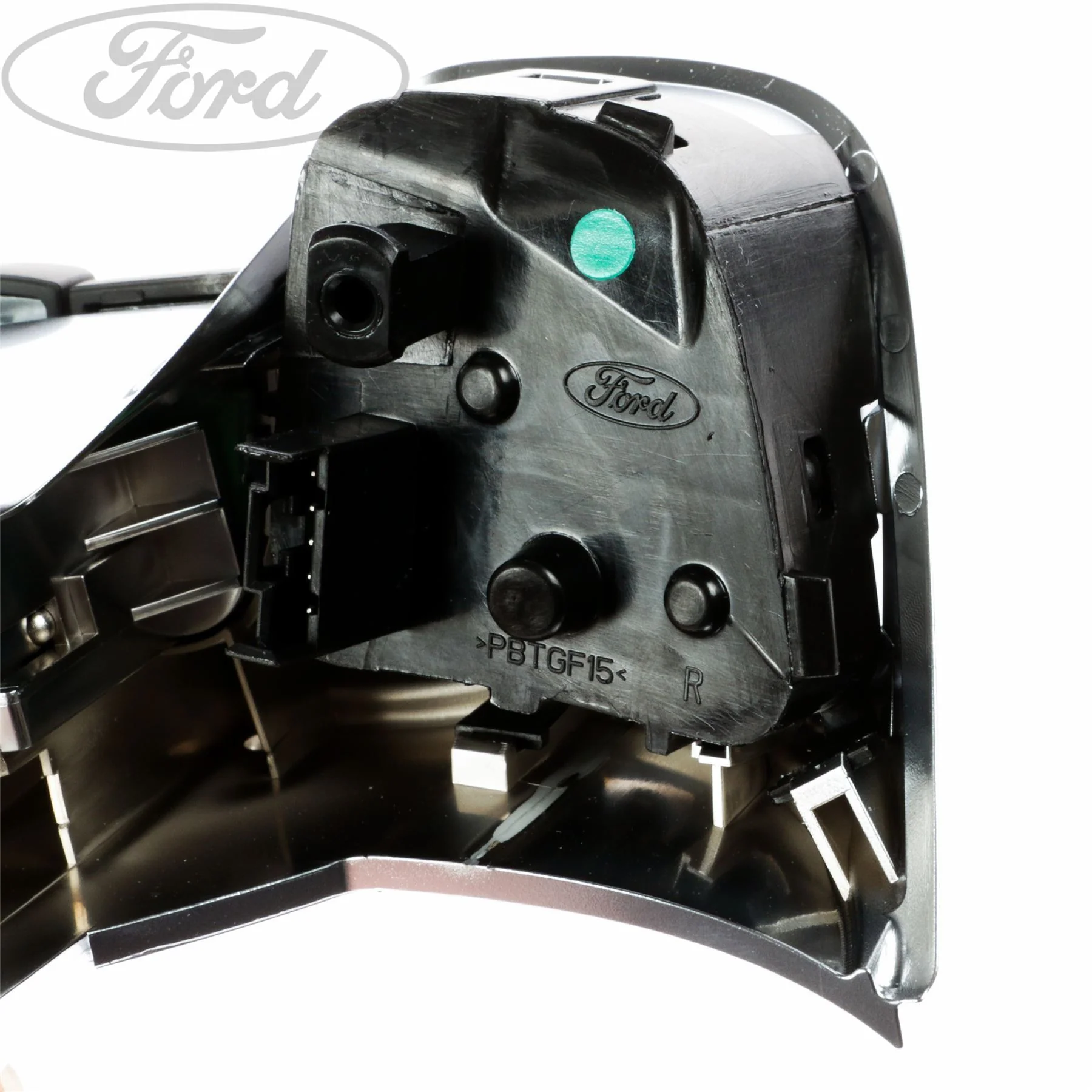 Interruptor de control de audio O/S (lado del pasajero) del volante original para Ford Mondeo Galaxy 1678651 - Image 4