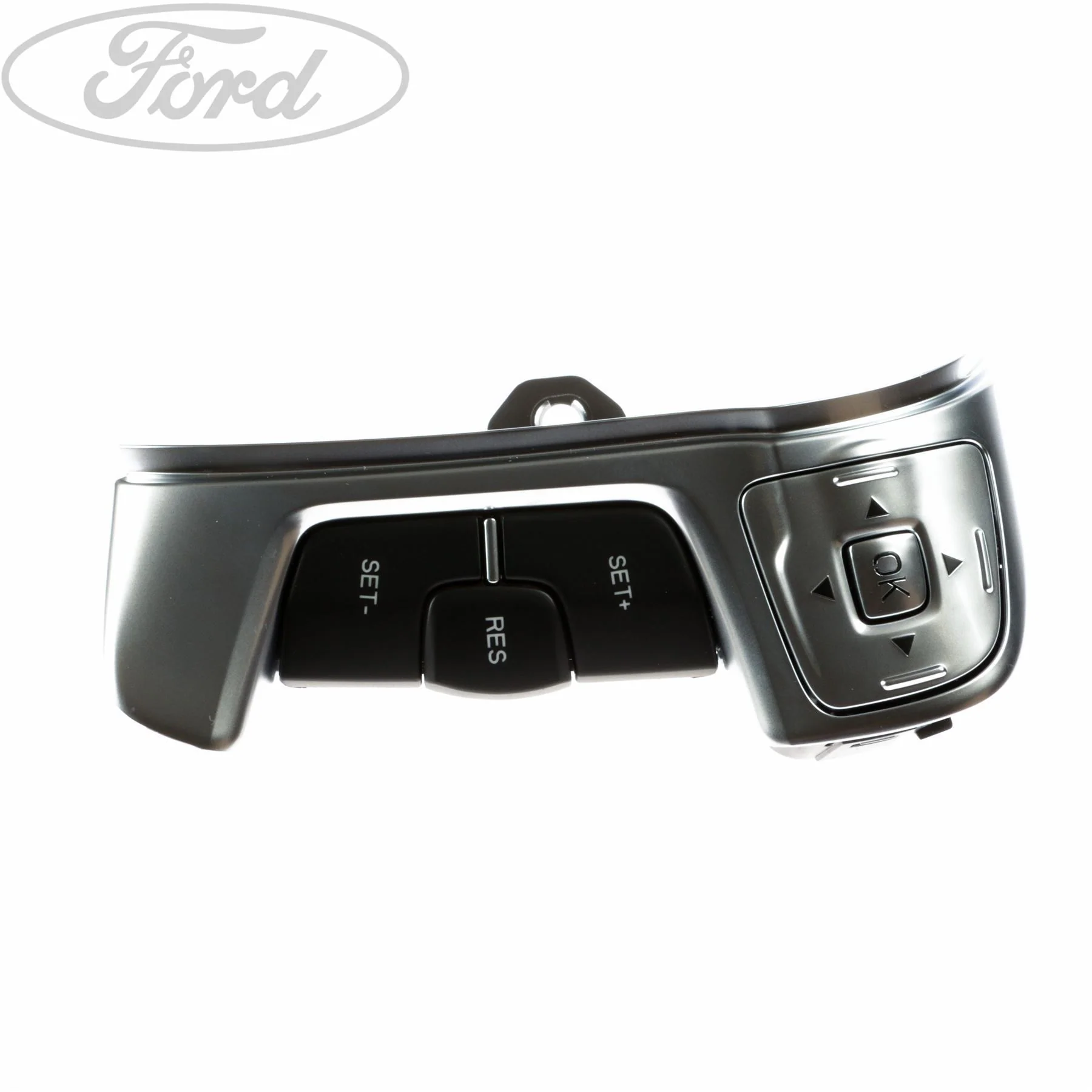 Interruptor de control de audio O/S (lado del pasajero) del volante original para Ford Mondeo Galaxy 1678651 - Image 5