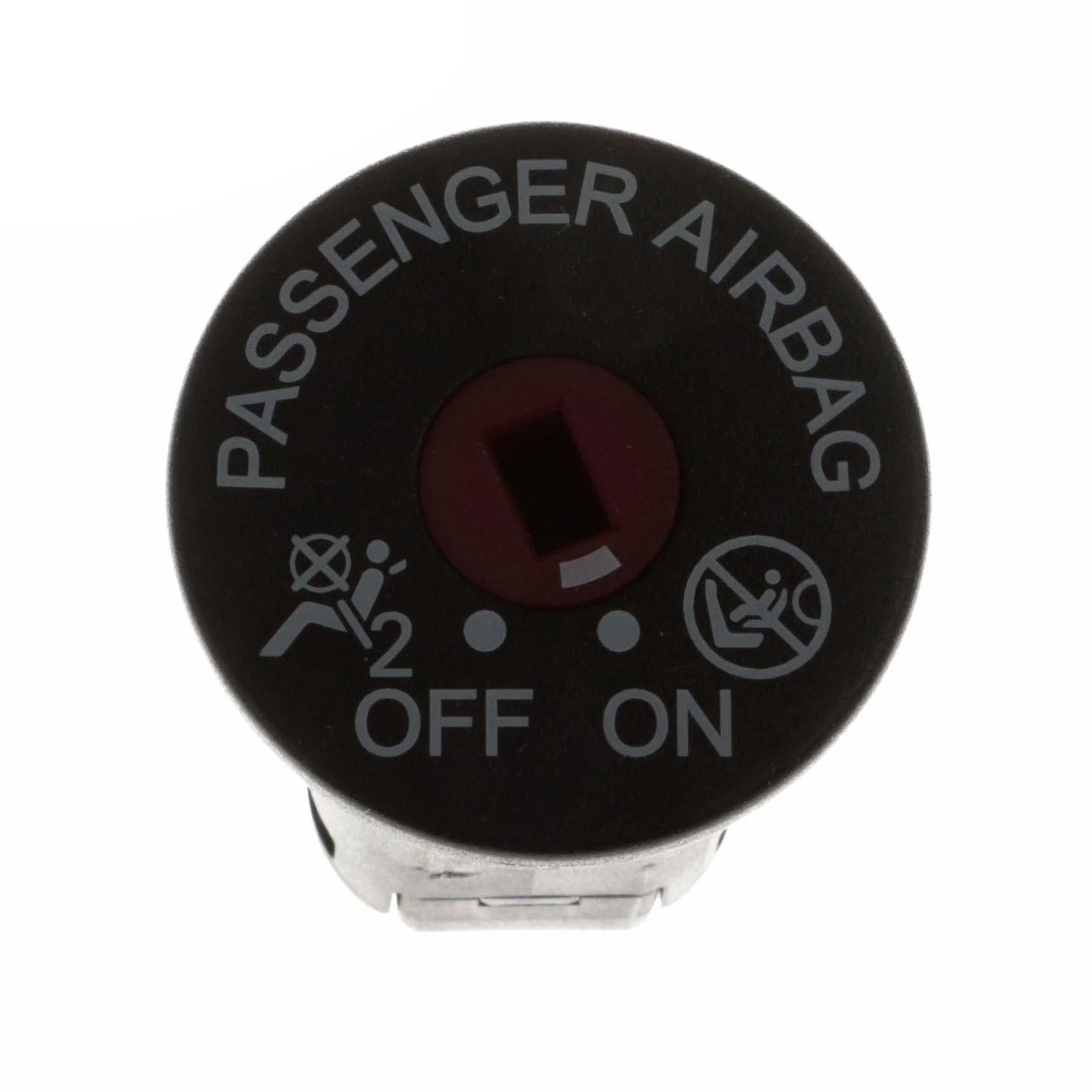 Interruptor de desactivación del airbag de pasajero original para Ford Fiesta 1796337