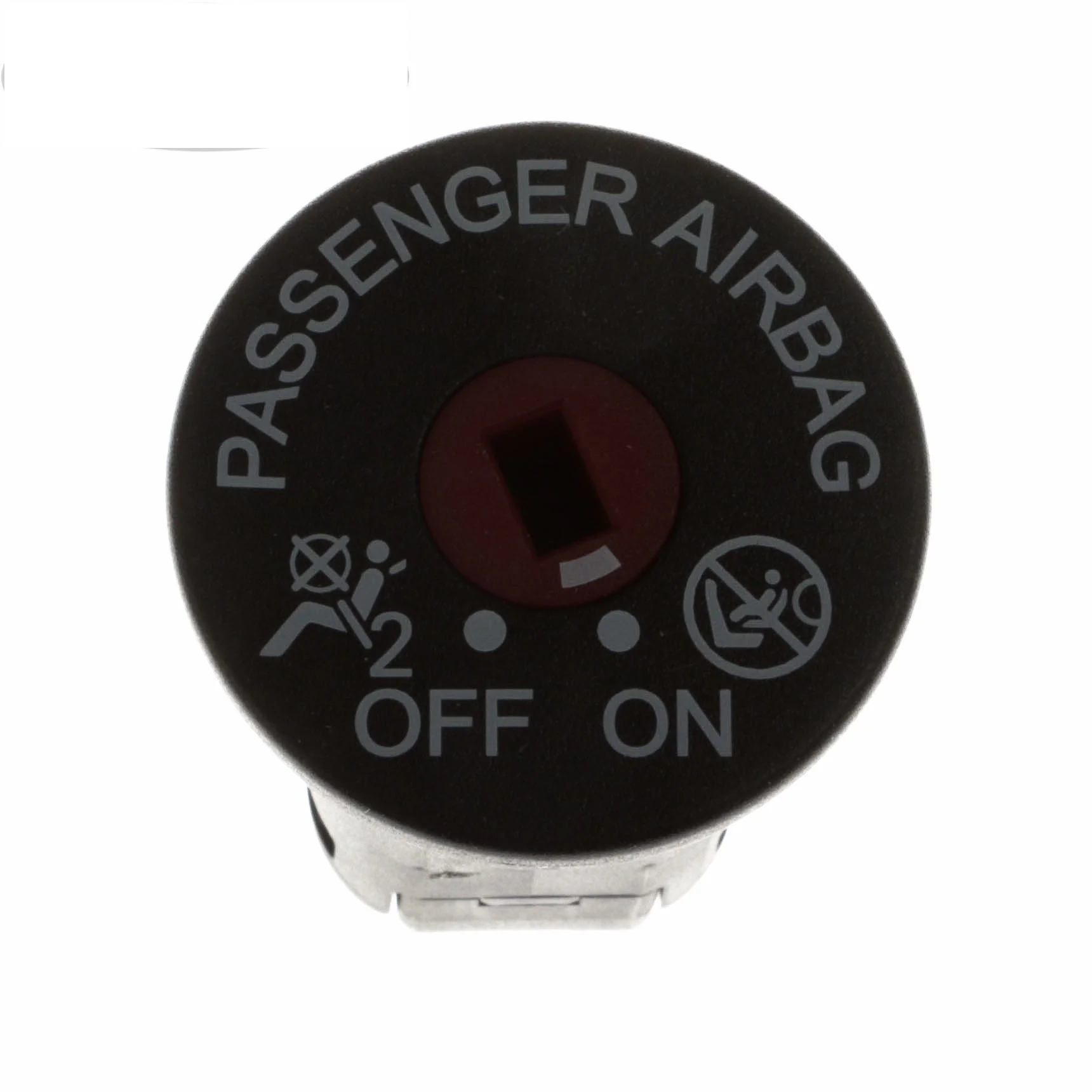 Interruptor de desactivación del airbag de pasajero original para Ford Fiesta 1796337 - Image 2