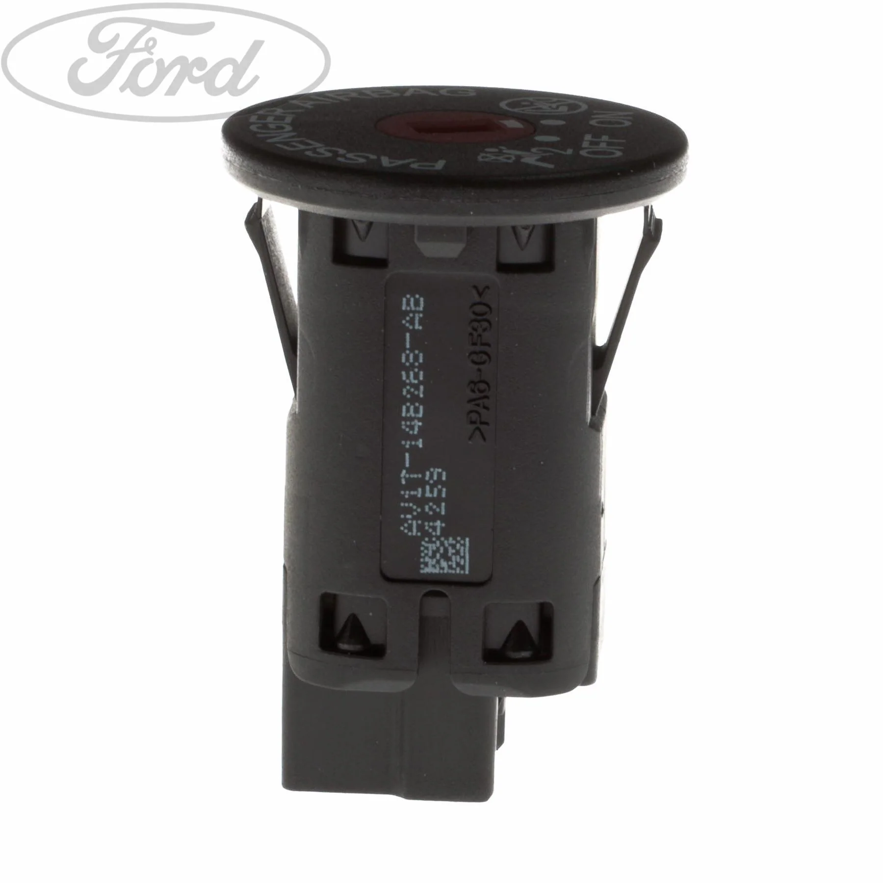 Interruptor de desactivación del airbag de pasajero original para Ford Fiesta 1796337 - Image 3