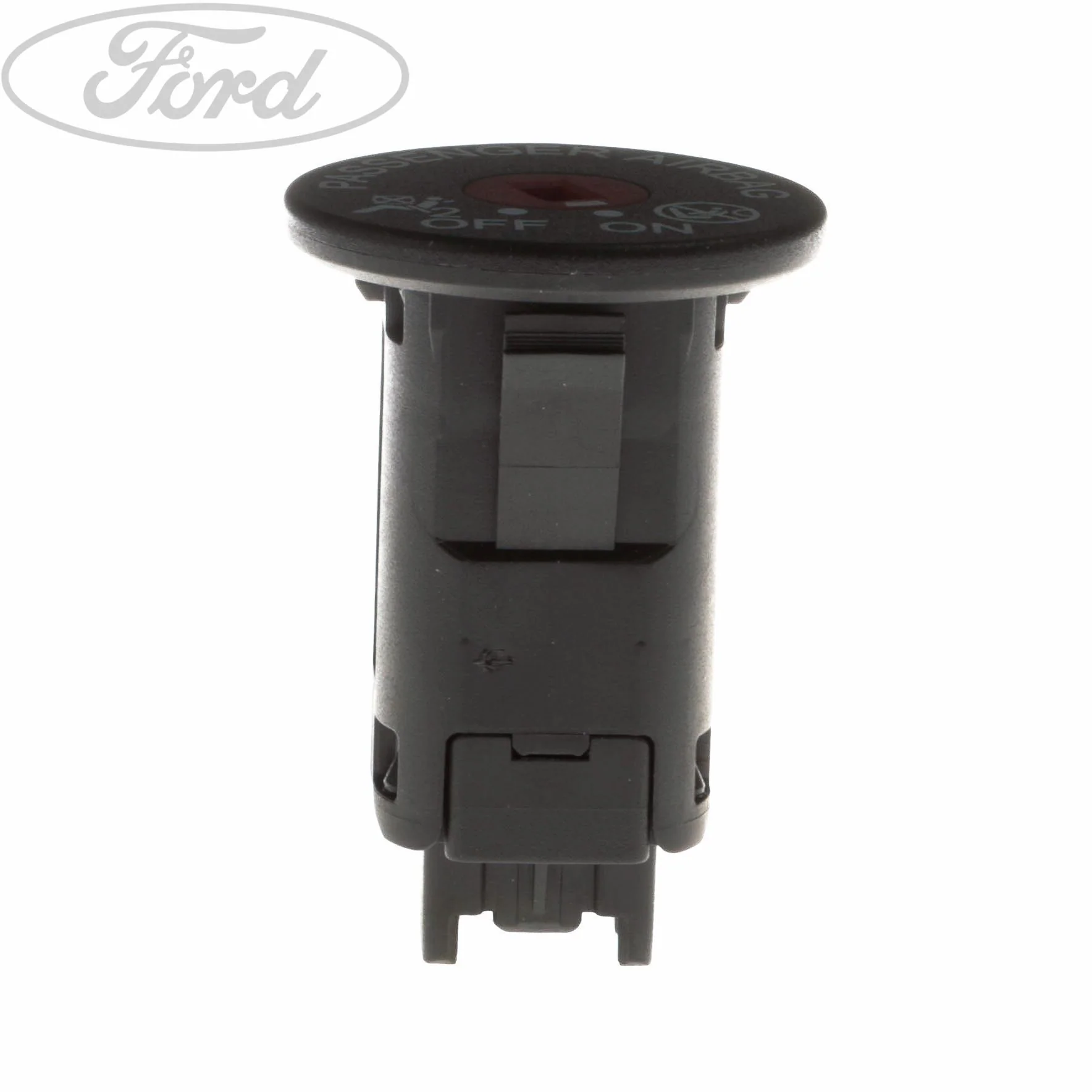 Interruptor de desactivación del airbag de pasajero original para Ford Fiesta 1796337 - Image 4