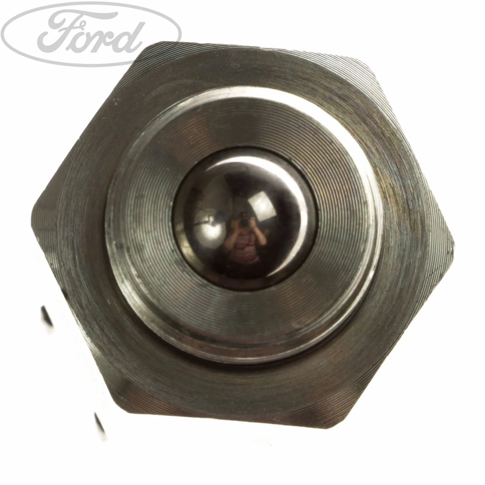 Interruptor de luz de marcha atrás 5 velocidades manual original Ford MTX75 1803502 - Image 4