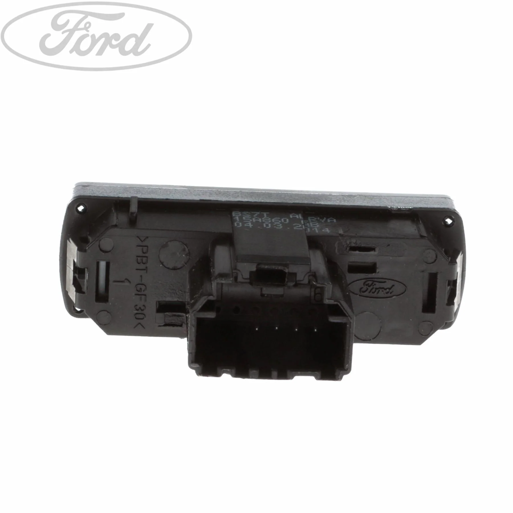 Interruptor de sensor delantero de ayuda de estacionamiento original para Ford Mondeo Galaxy S-Max 1715317 - Image 4
