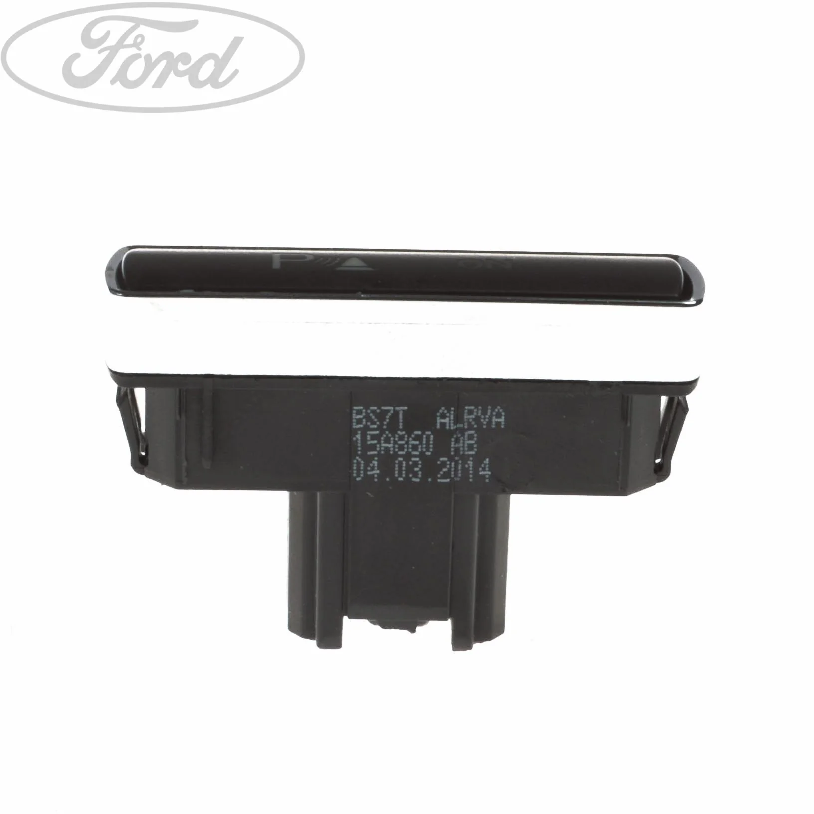 Interruptor de sensor delantero de ayuda de estacionamiento original para Ford Mondeo Galaxy S-Max 1715317 - Image 5