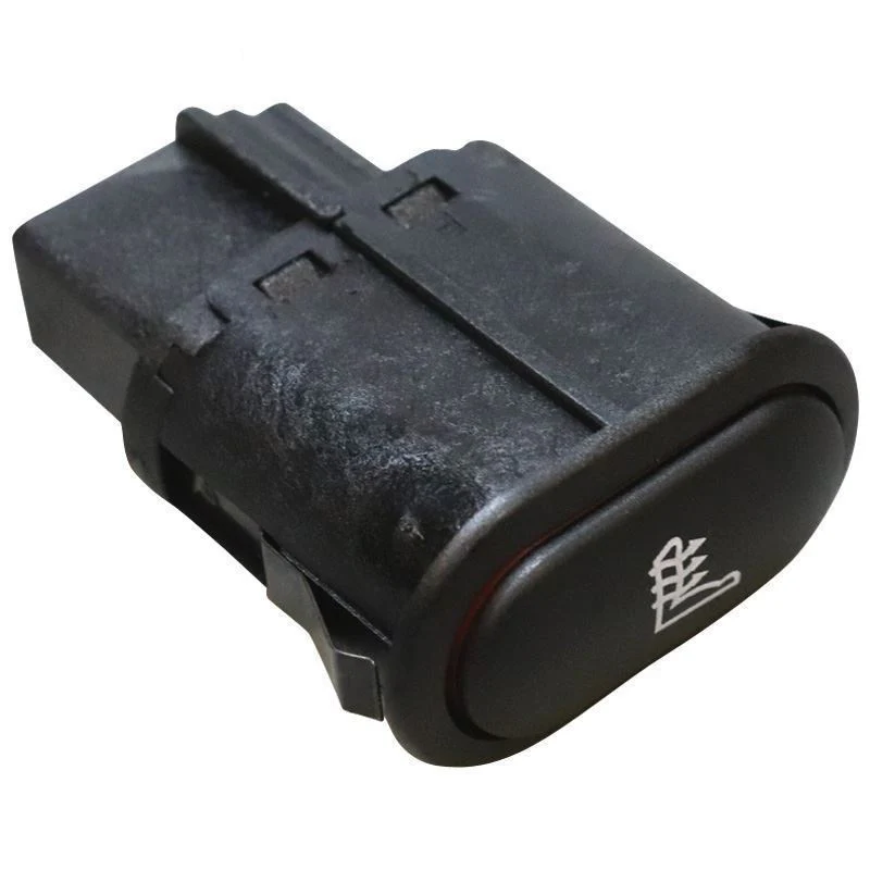 Interruptor del asiento calefactado delantero original para Ford Transit Ranger Focus Fiesta Mondeo 6706942 - Image 2