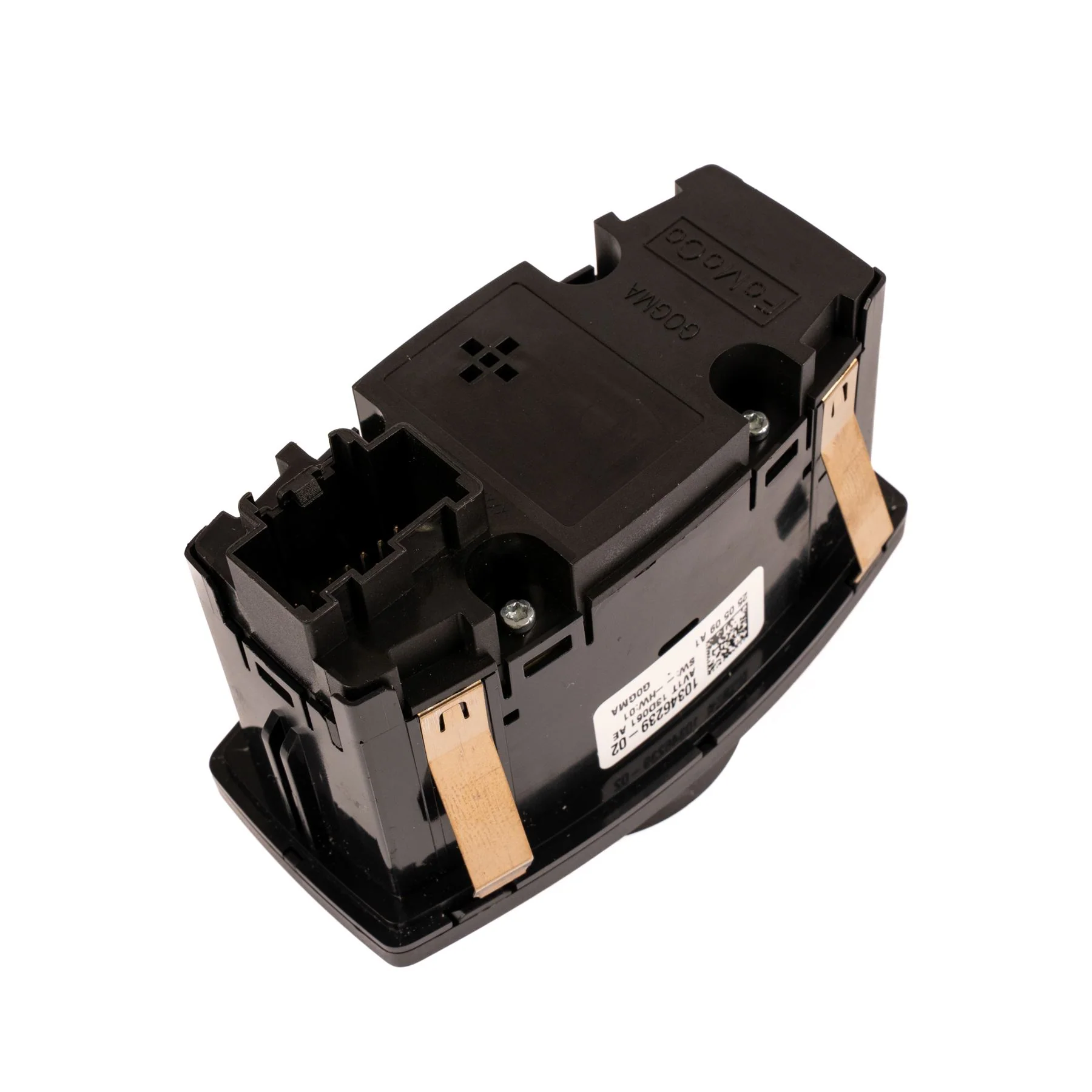 Interruptor del panel de instrumentos delantero EcoSport Transit 2016-2023 - Image 2