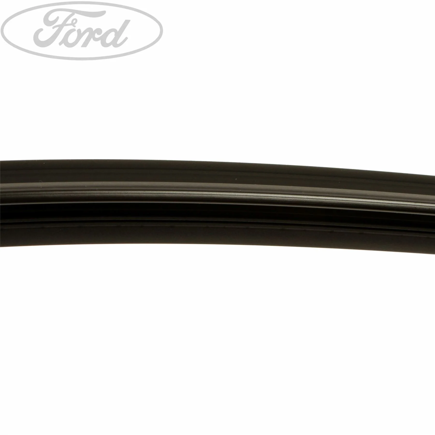 Juego de escobillas aerodinámicas planas para limpiaparabrisas delantero originales Ford 2123403 - Image 6