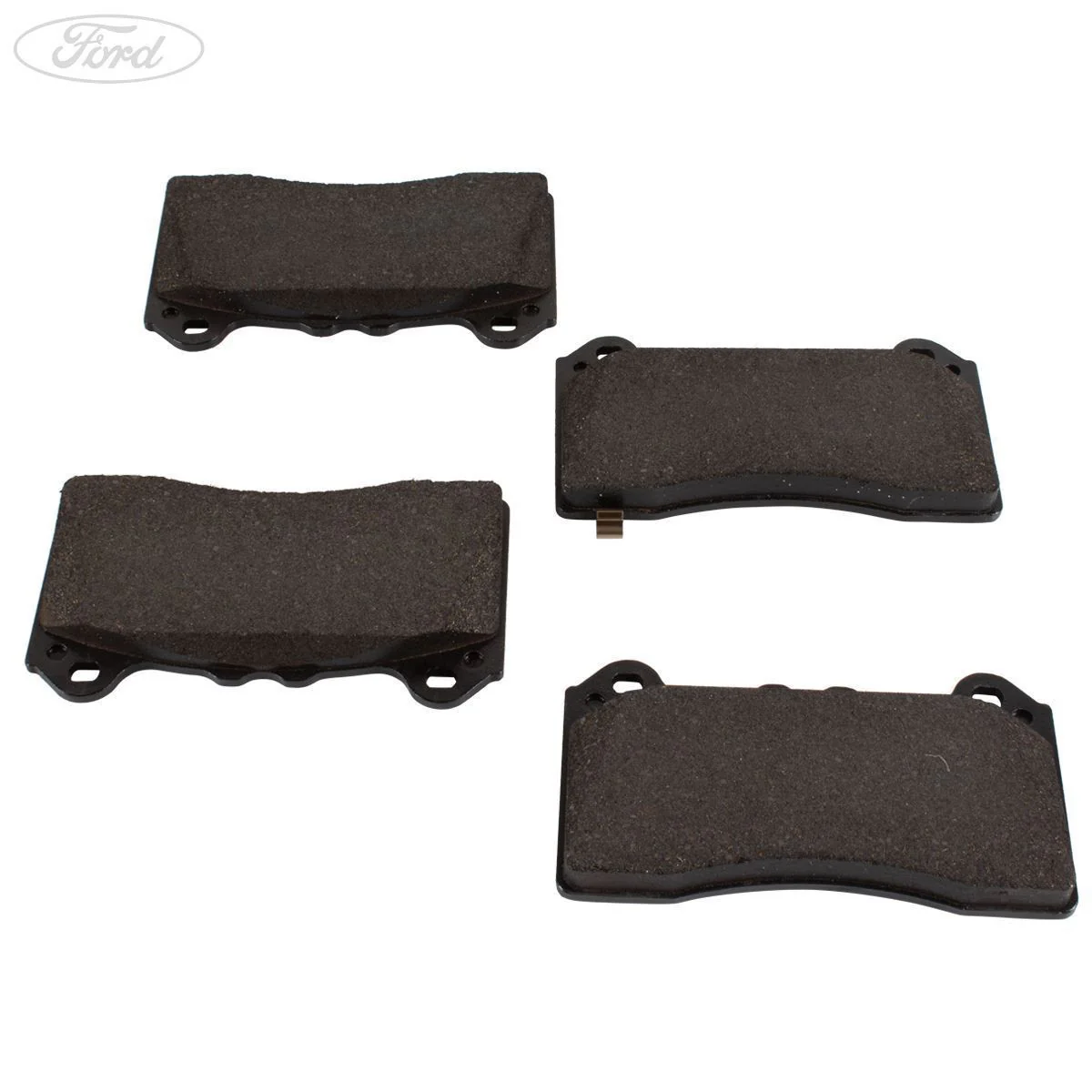Juego de pastillas de freno del eje delantero originales para Ford Focus RS 2016-2019 2003984 - Image 3