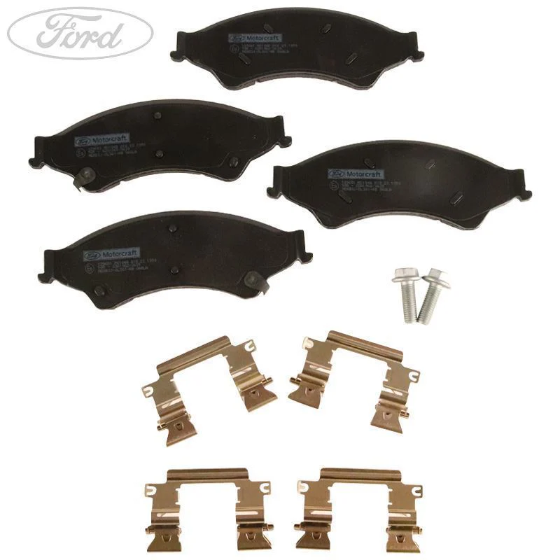 Juego de pastillas de freno delanteras antichirridos original para Ford Ranger TKE 2011-2022 2600770 - Image 4