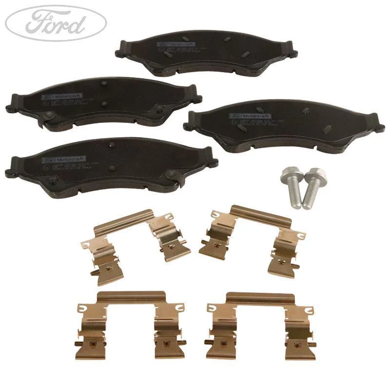 Juego de pastillas de freno delanteras antichirridos original para Ford Ranger TKE 2011-2022 2600770 - Image 5
