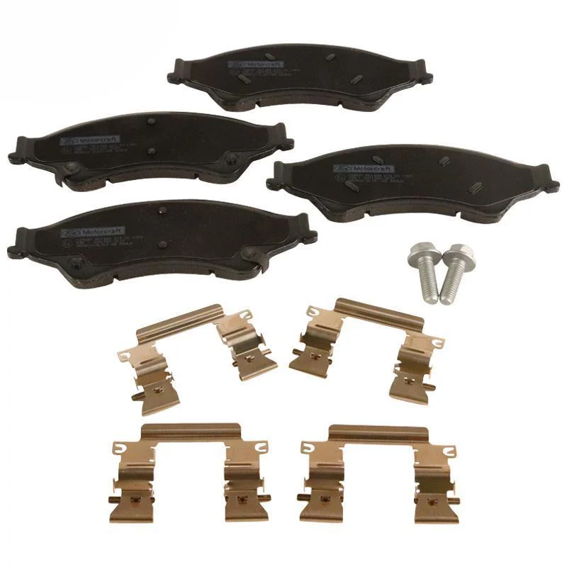 Juego de pastillas de freno delanteras antichirridos original para Ford Ranger TKE 2011-2022 2600770 - Image 6