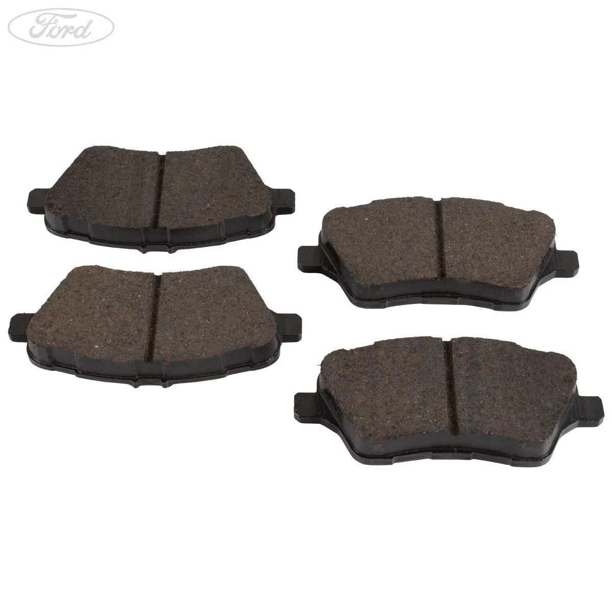 Juego de pastillas de freno delanteras originales para Ford B-Max Transit Courier Fiesta 1860476 - Image 3