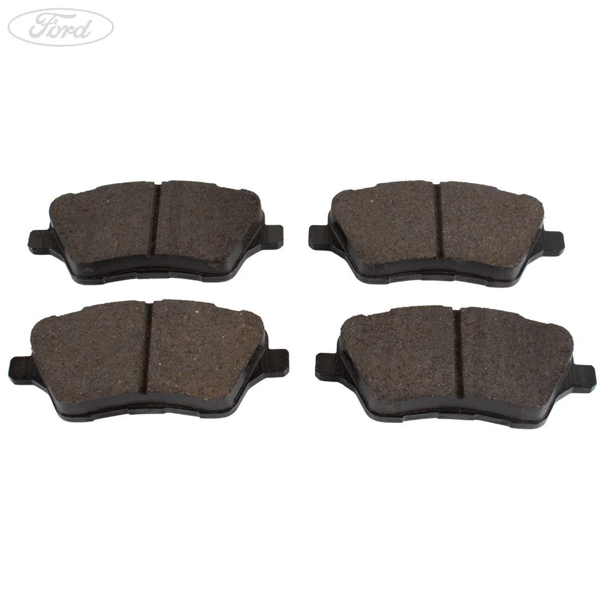 Juego de pastillas de freno delanteras originales para Ford B-Max Transit Courier Fiesta 1860476 - Image 5