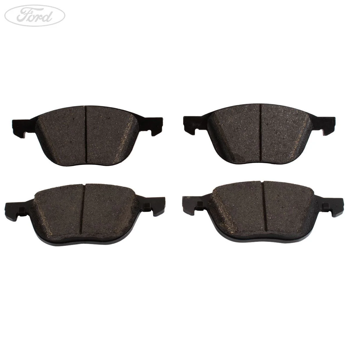 Juego de pastillas de freno delanteras originales para Ford Focus C-Max Kuga Transit Tourneo 2012- 1797211 - Image 3