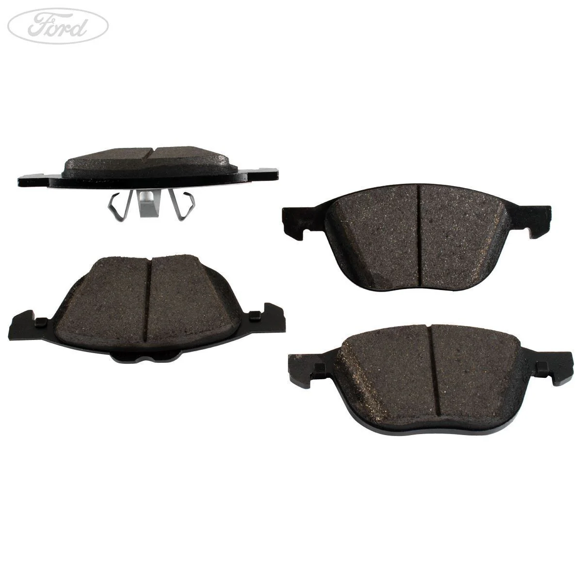 Juego de pastillas de freno delanteras originales para Ford Focus C-Max Kuga Transit Tourneo 2012- 1797211 - Image 5