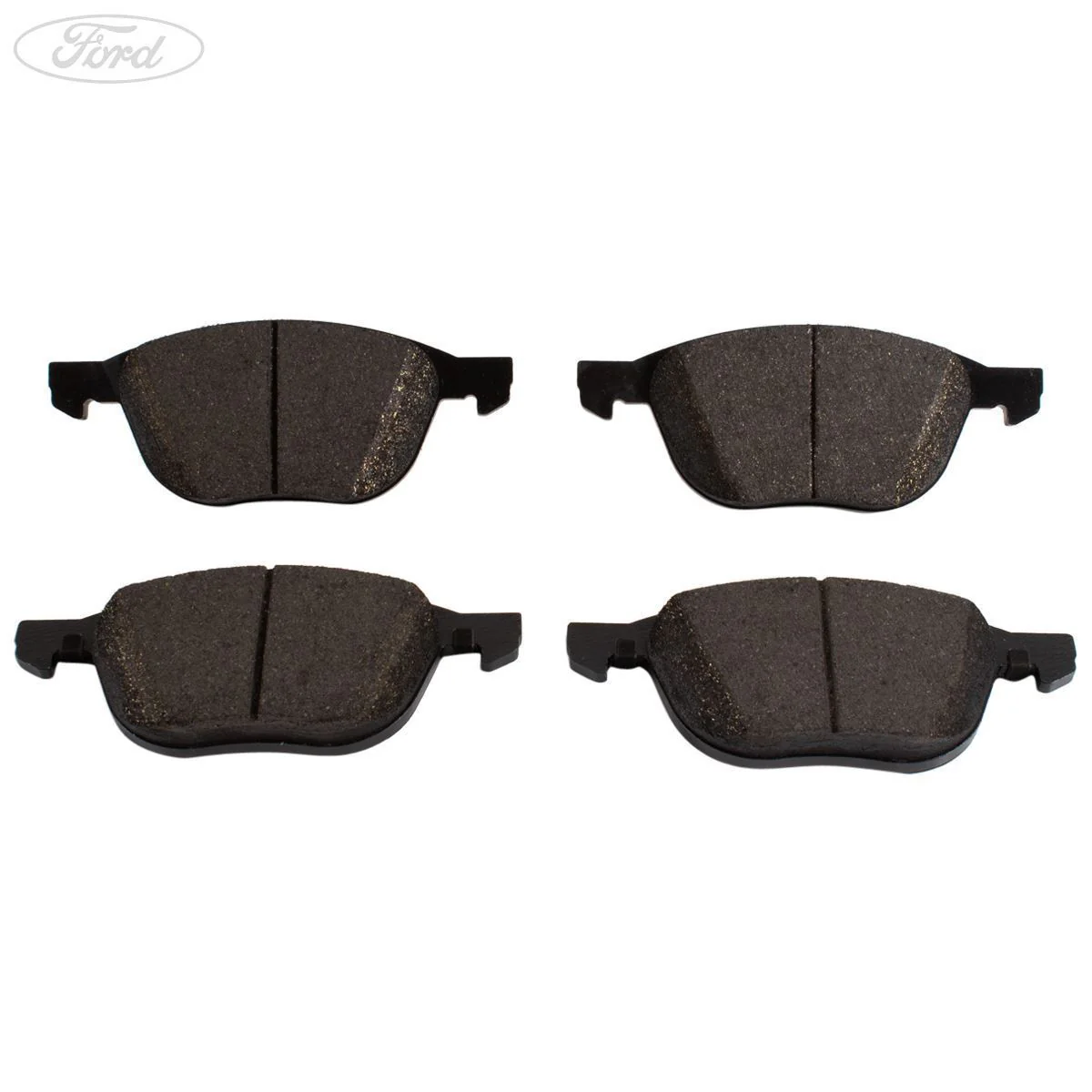 Juego de pastillas de freno delanteras originales para Ford Focus Grand C-Max 1.6 2.0 TDCi 1712024 - Image 4