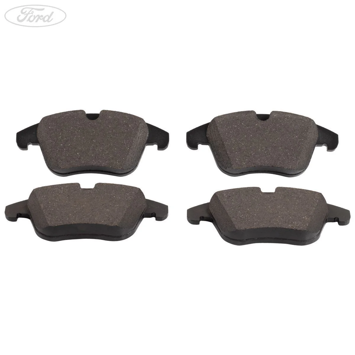 Juego de pastillas de freno delanteras originales para Ford Mondeo Galaxy 1.8 2.0 Motorcraft 1916756 - Image 2