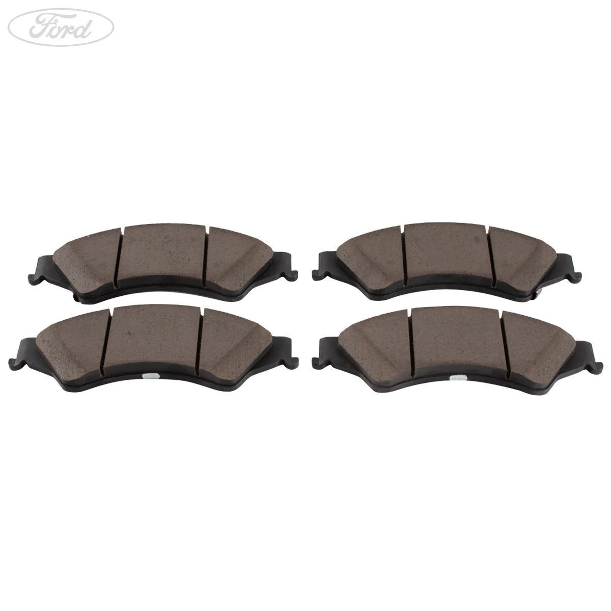 Juego de pastillas de freno delantero originales para Ford Ranger TKE TDCi de 2011 en adelante 1723538 - Image 5