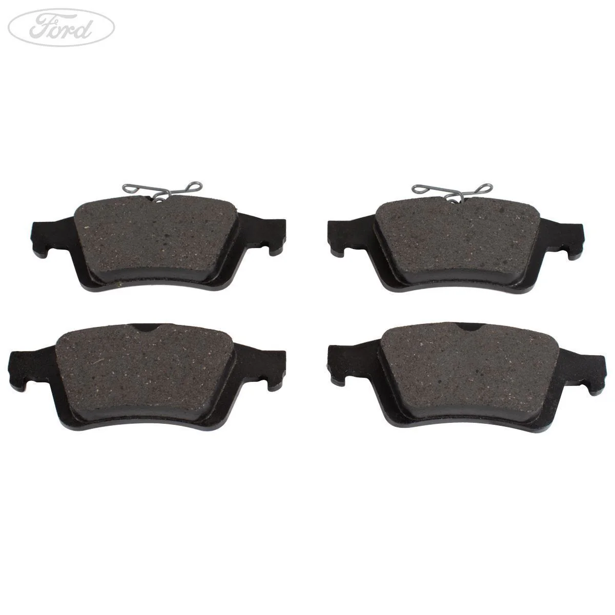Juego de pastillas de freno para eje trasero original para Ford Focus C-Max 1.6 2.0 TDCi 1360254 - Image 5